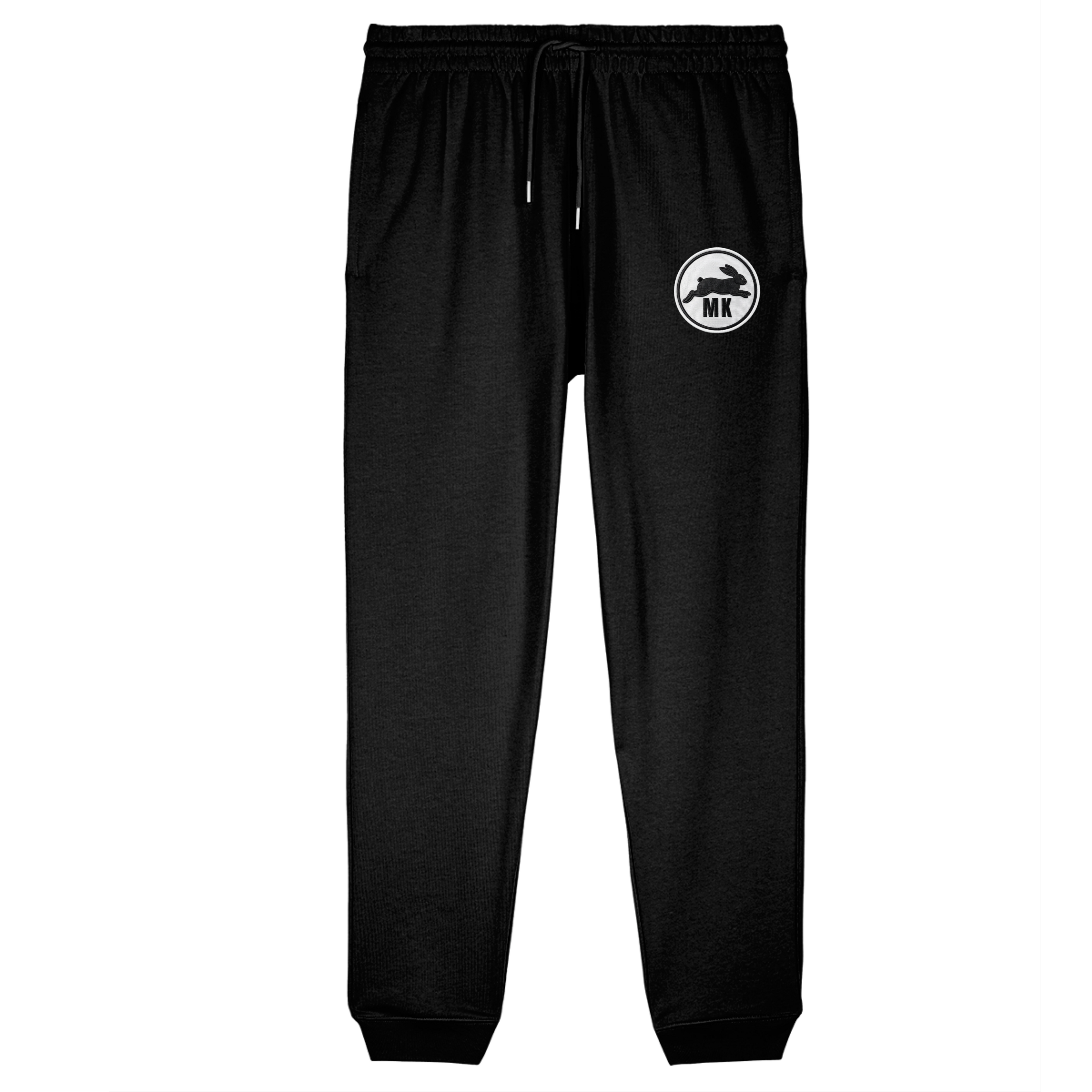 MK JOGGERS embroidery