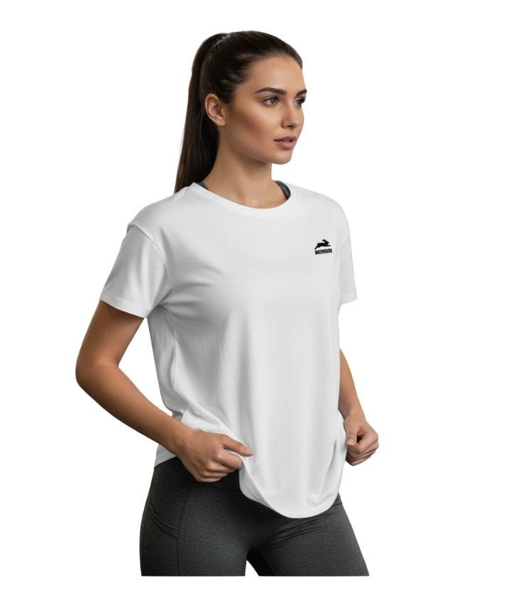 AWDis Just Cool Women's Open Back T  tshirt gym black final