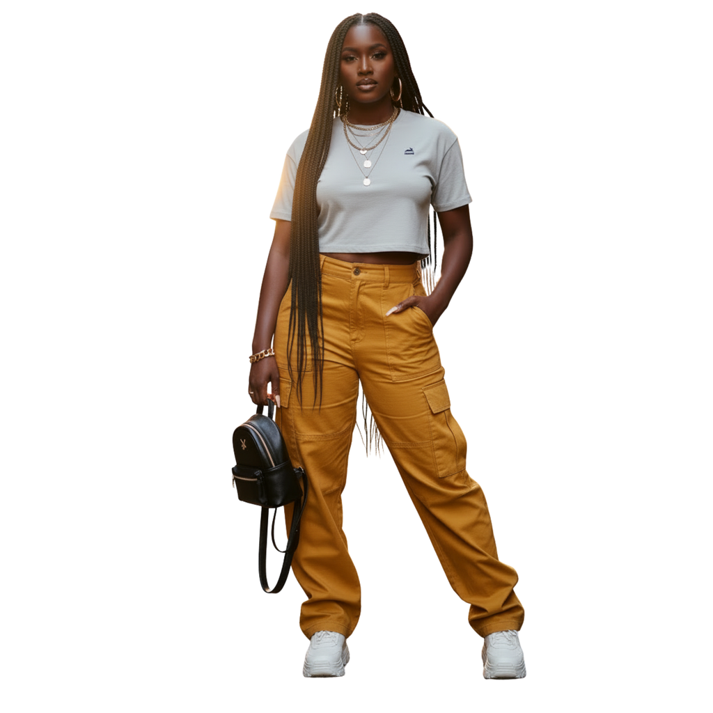 Women's Crop Top
