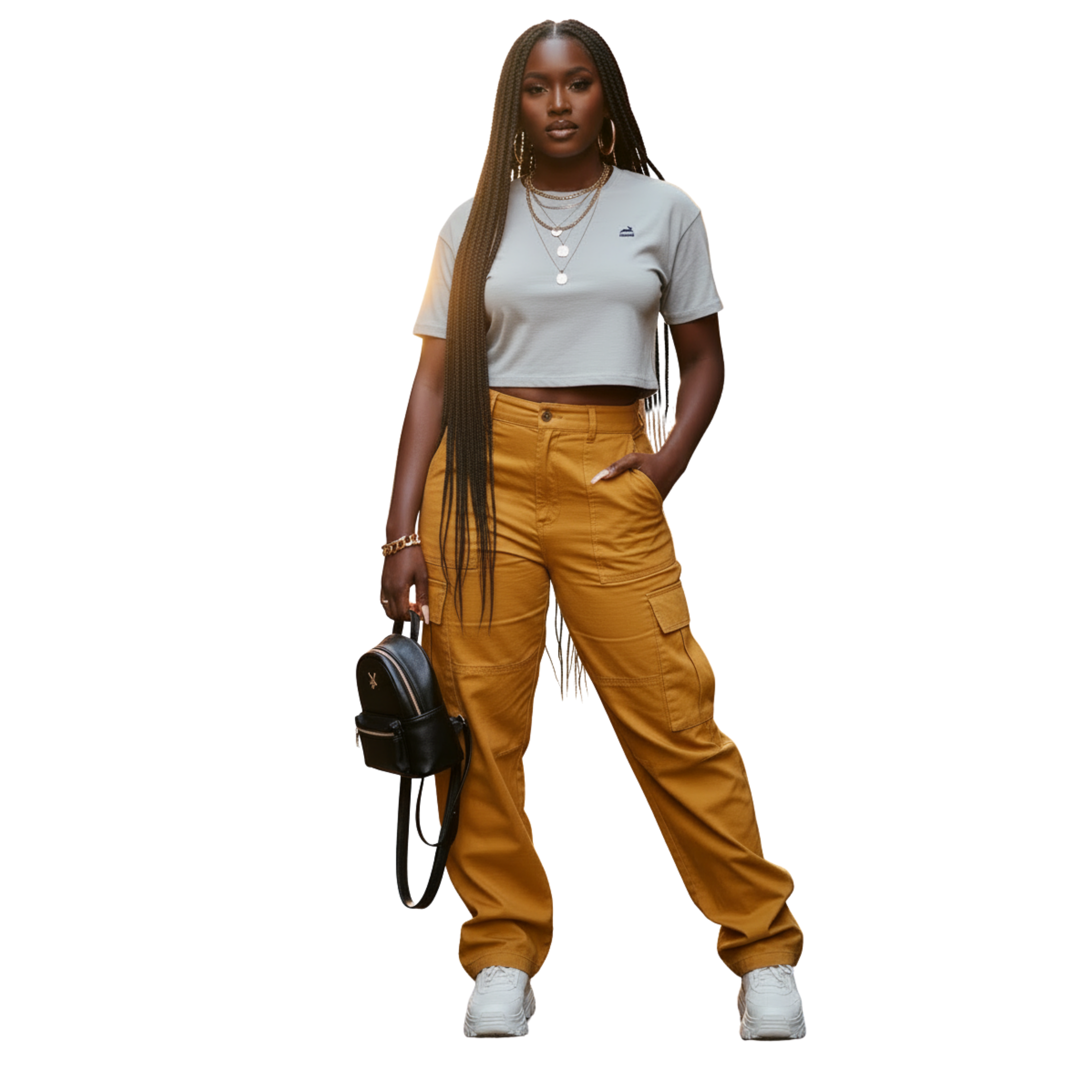 Women's Crop Top