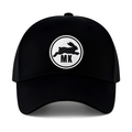 embroidered 5-Panel Michkom hat