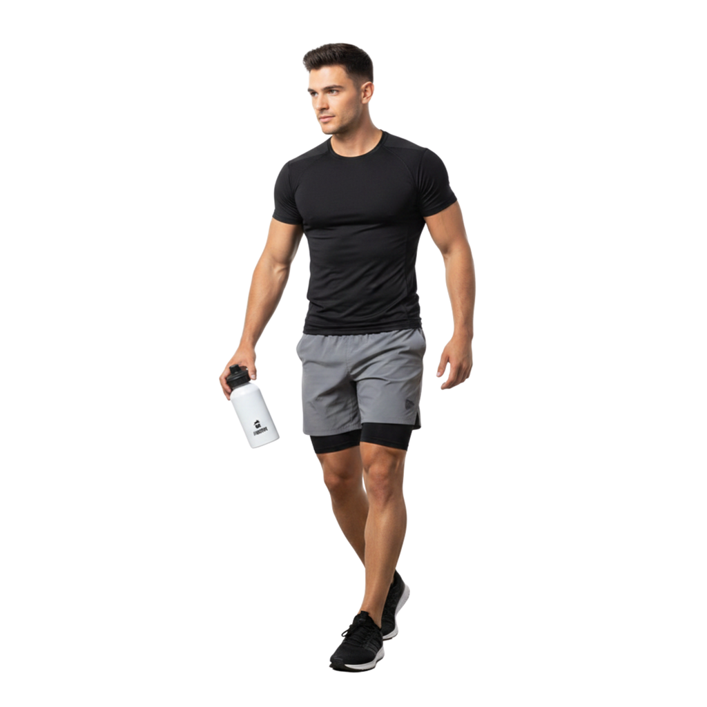 400ml Water Bottle Active Water bottle