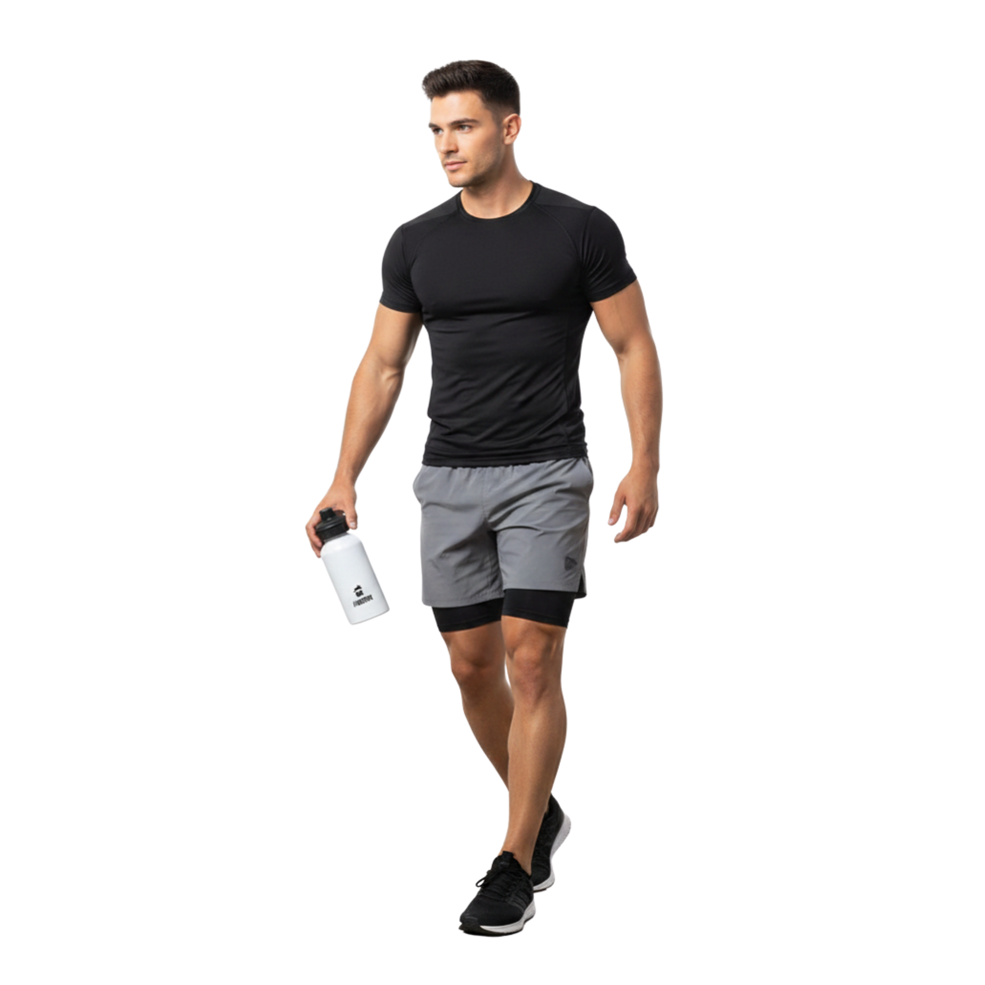400ml Water Bottle Active Water bottle