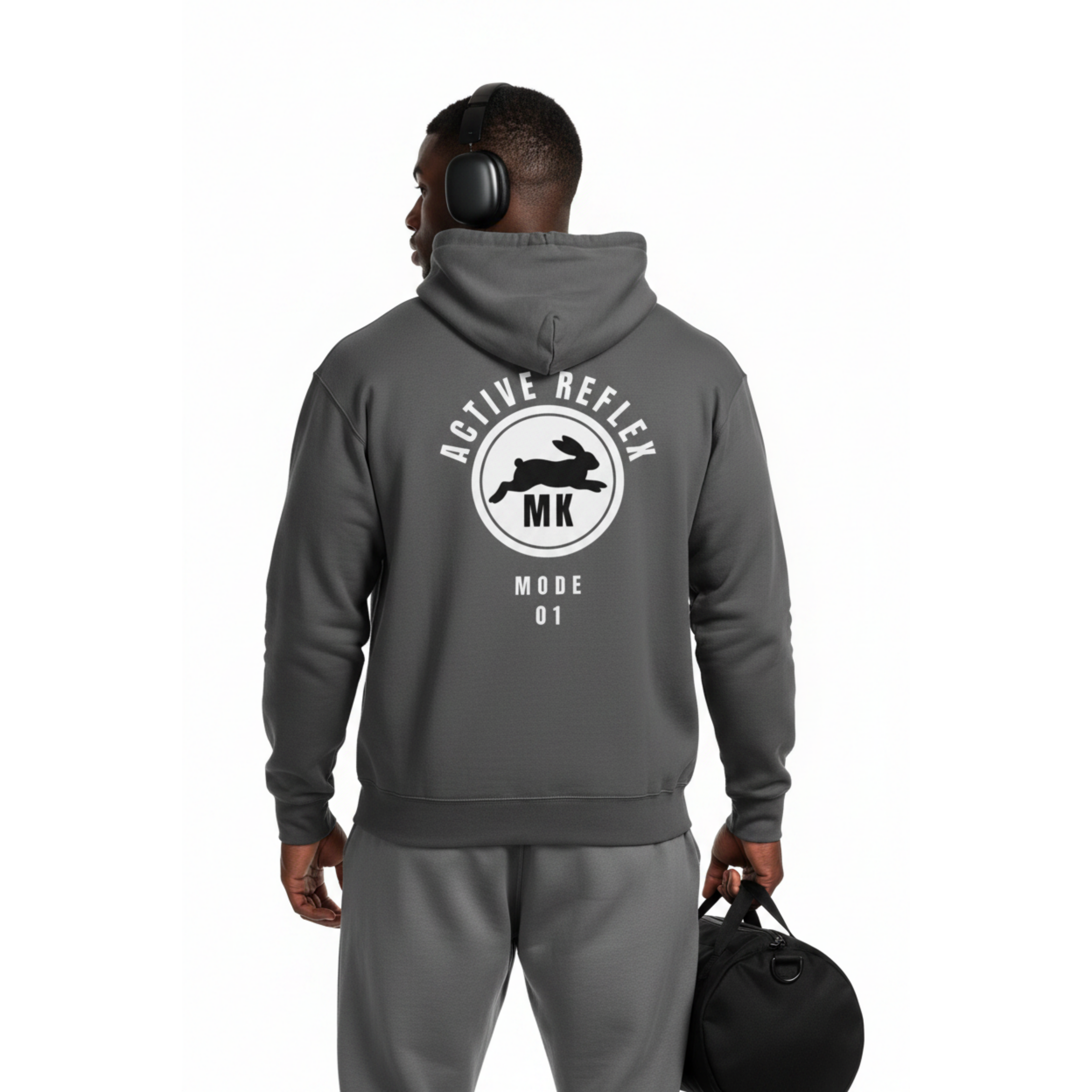 Active Reflex Mode 01 Hoodie