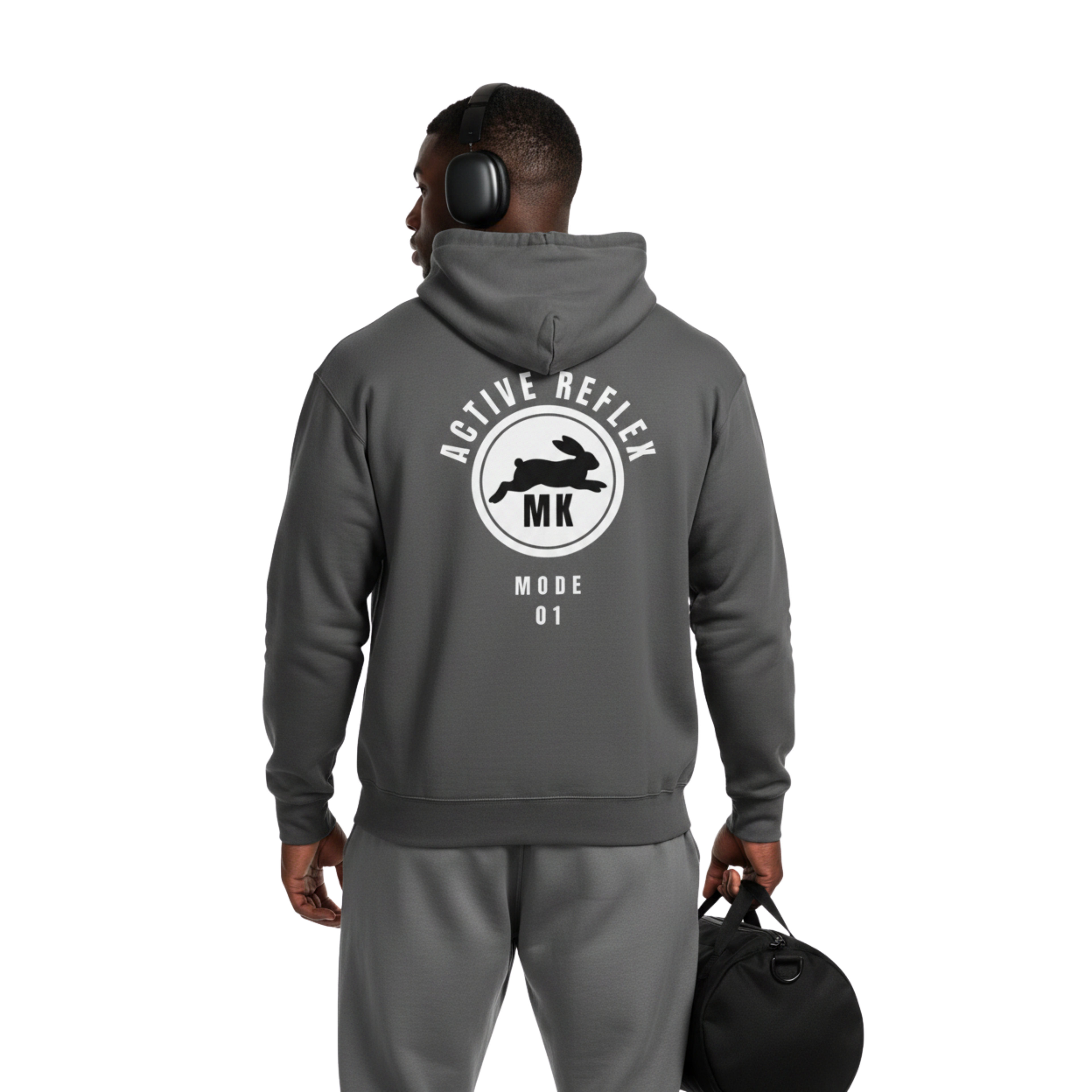 Active Reflex Mode 01 Hoodie