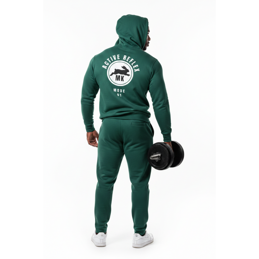 Active Reflex Mode 01 Hoodie