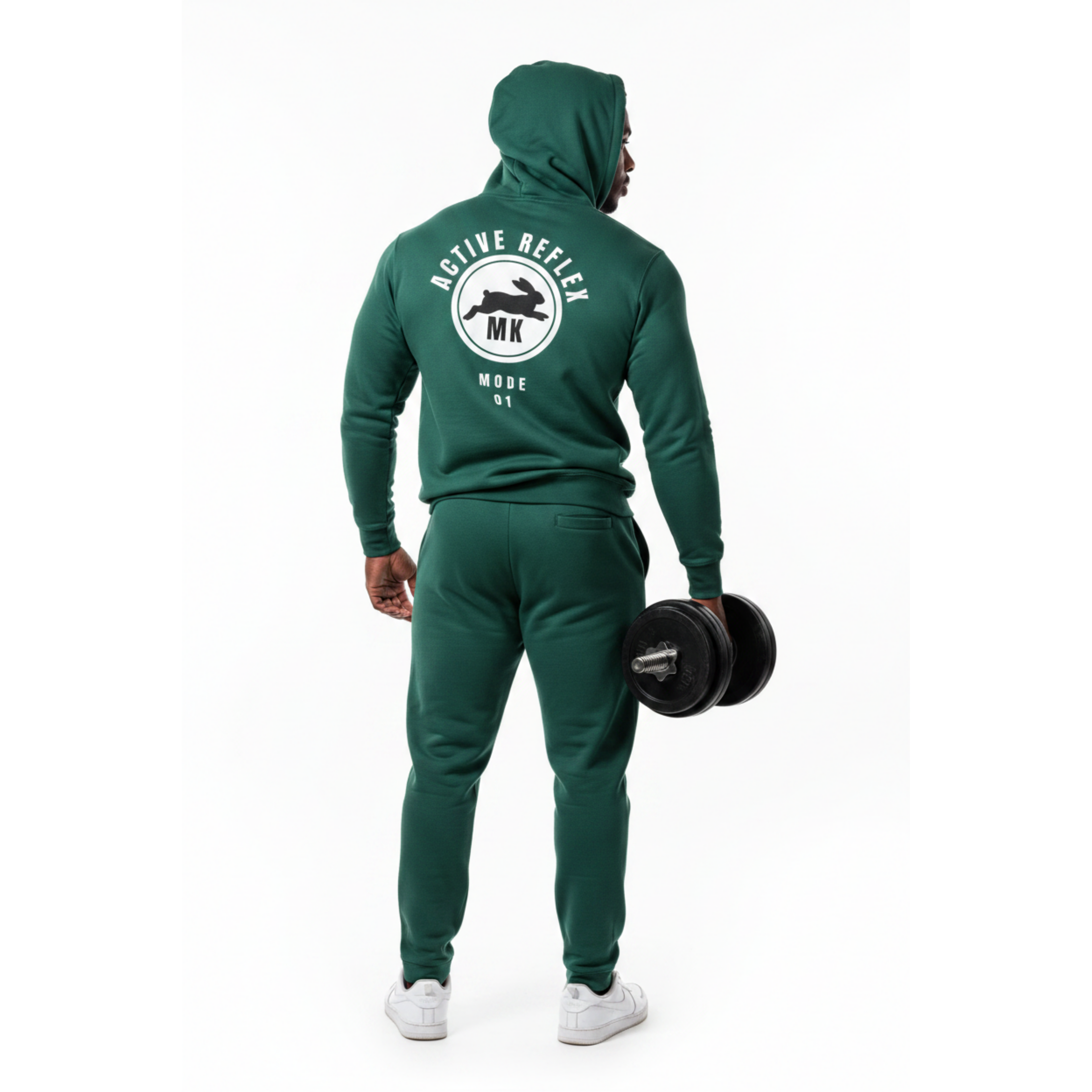 Active Reflex Mode 01 Hoodie