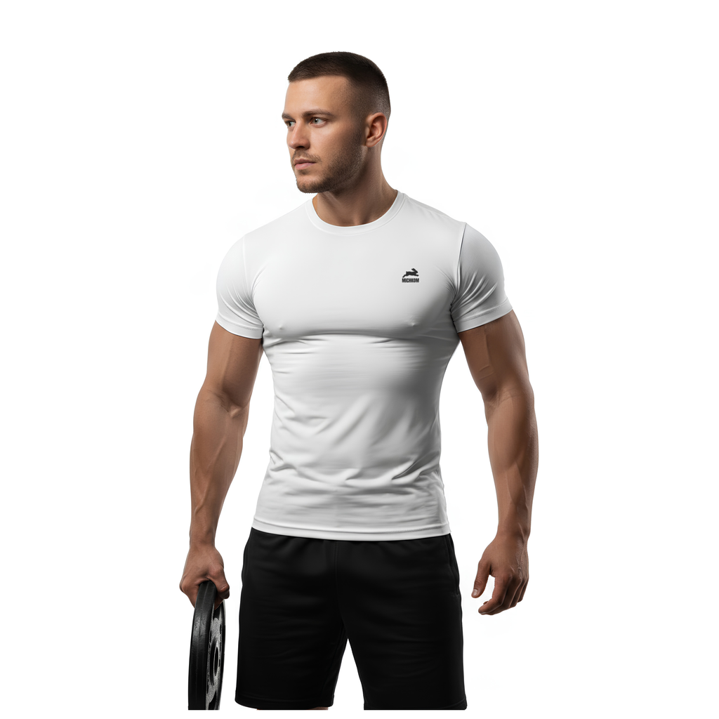 Michkom Performance Tee