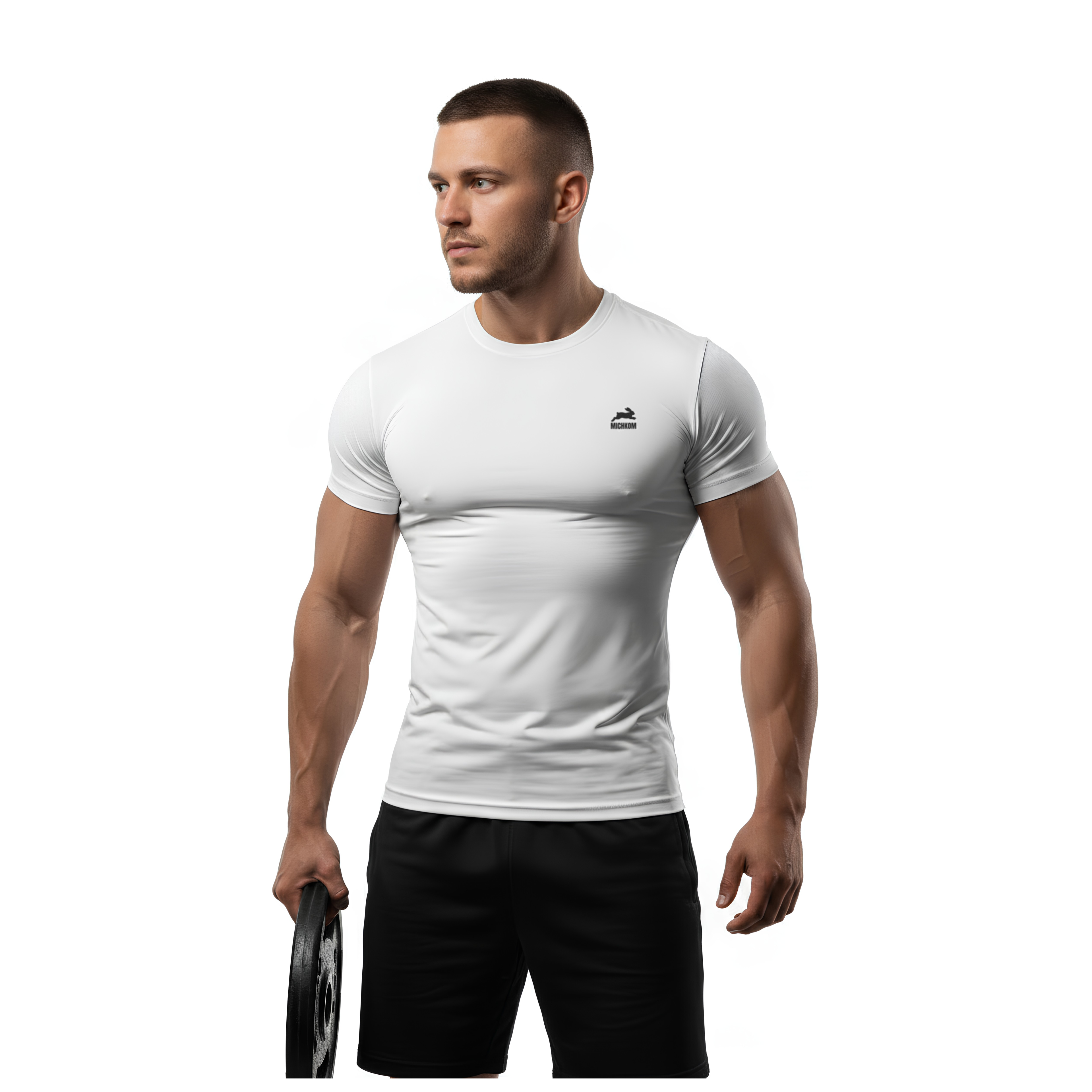 Michkom Performance Tee