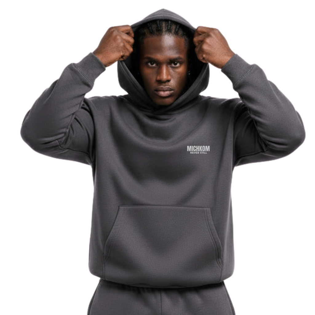 Michkom Never Still Hoodie