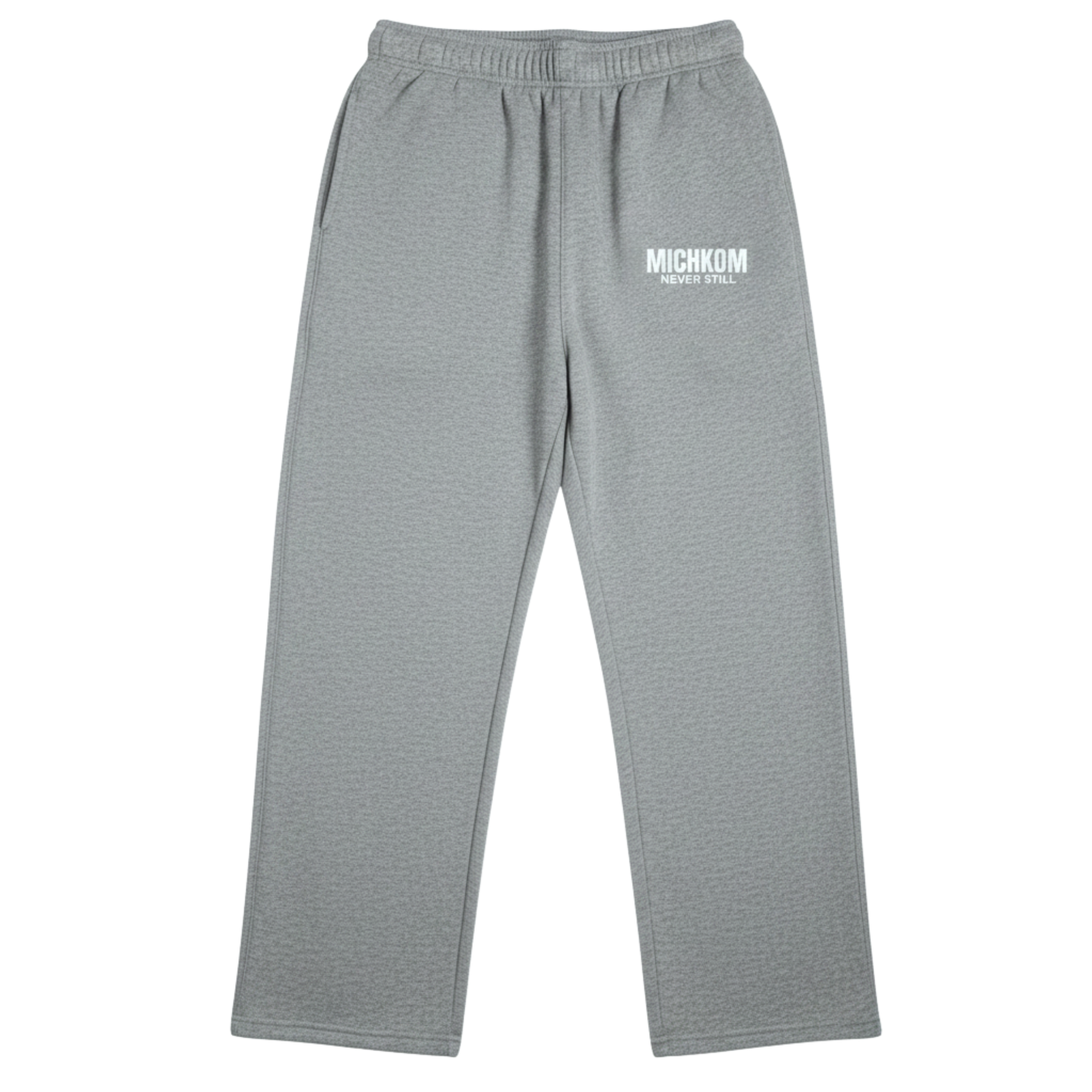 Michkom Never Still Joggers