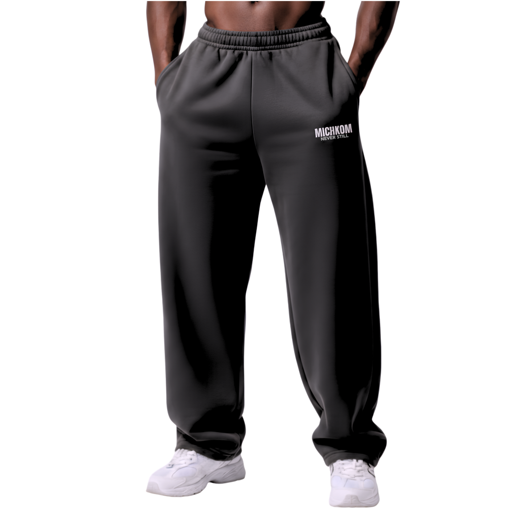Michkom Never Still Joggers