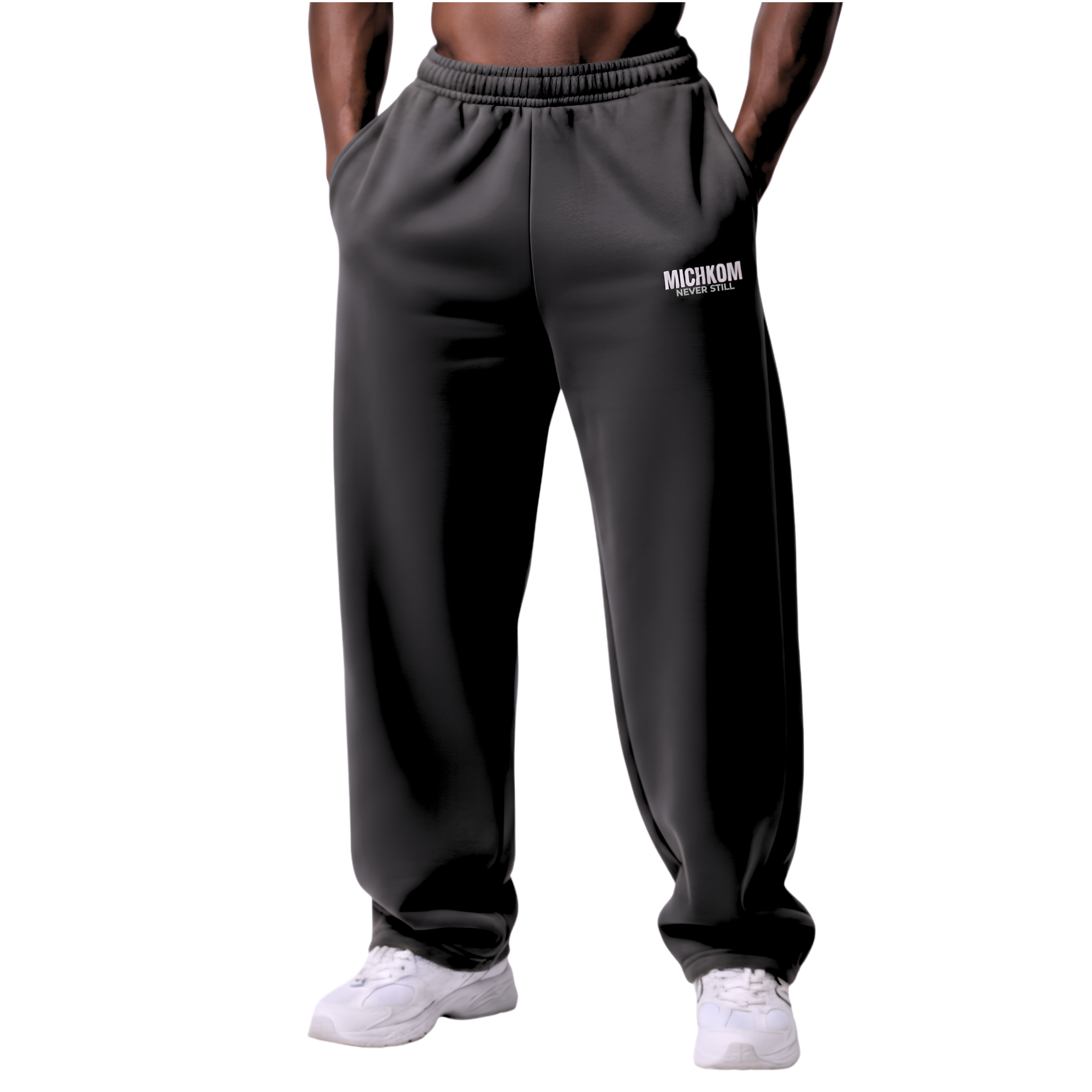Michkom Never Still Joggers