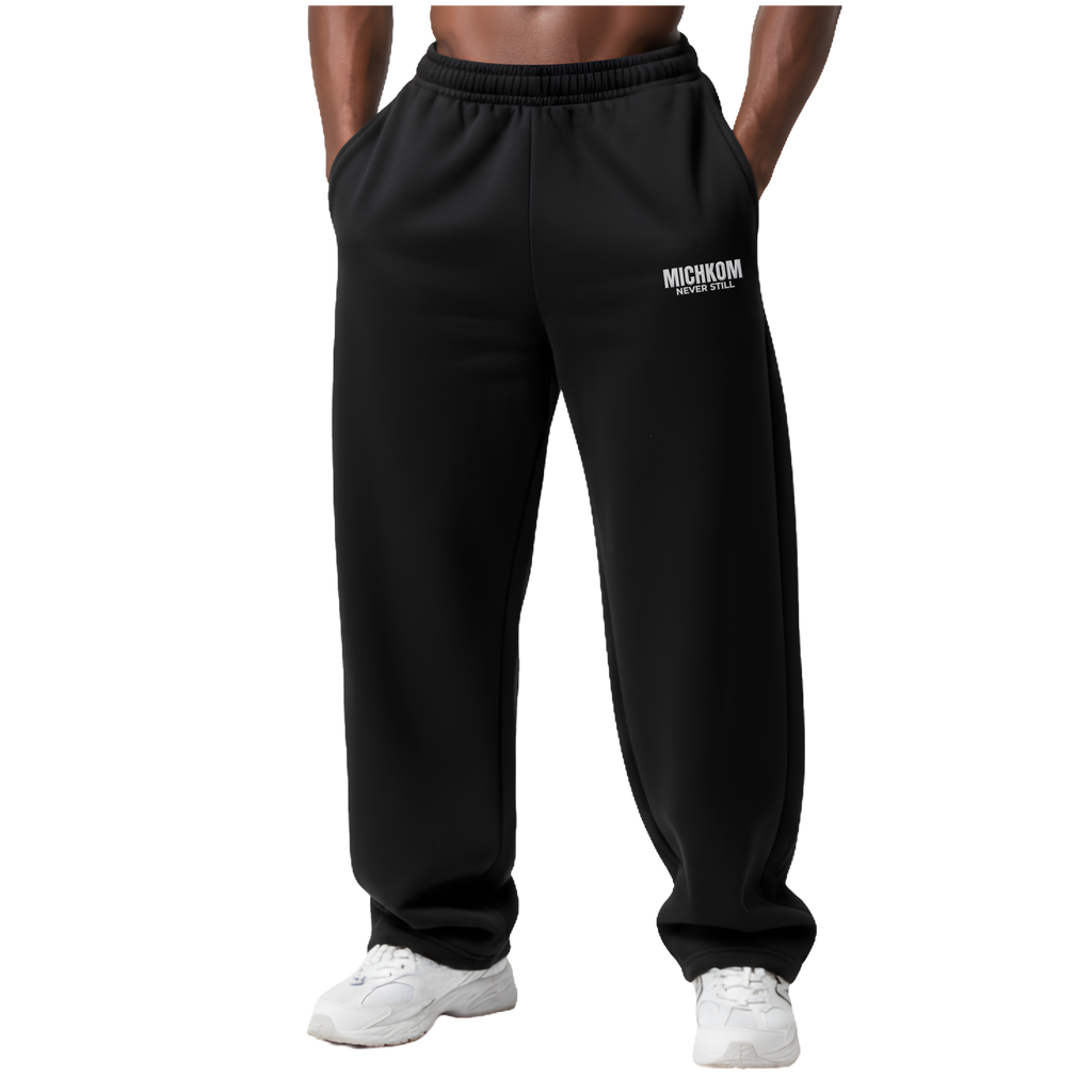 Michkom Never Still Joggers