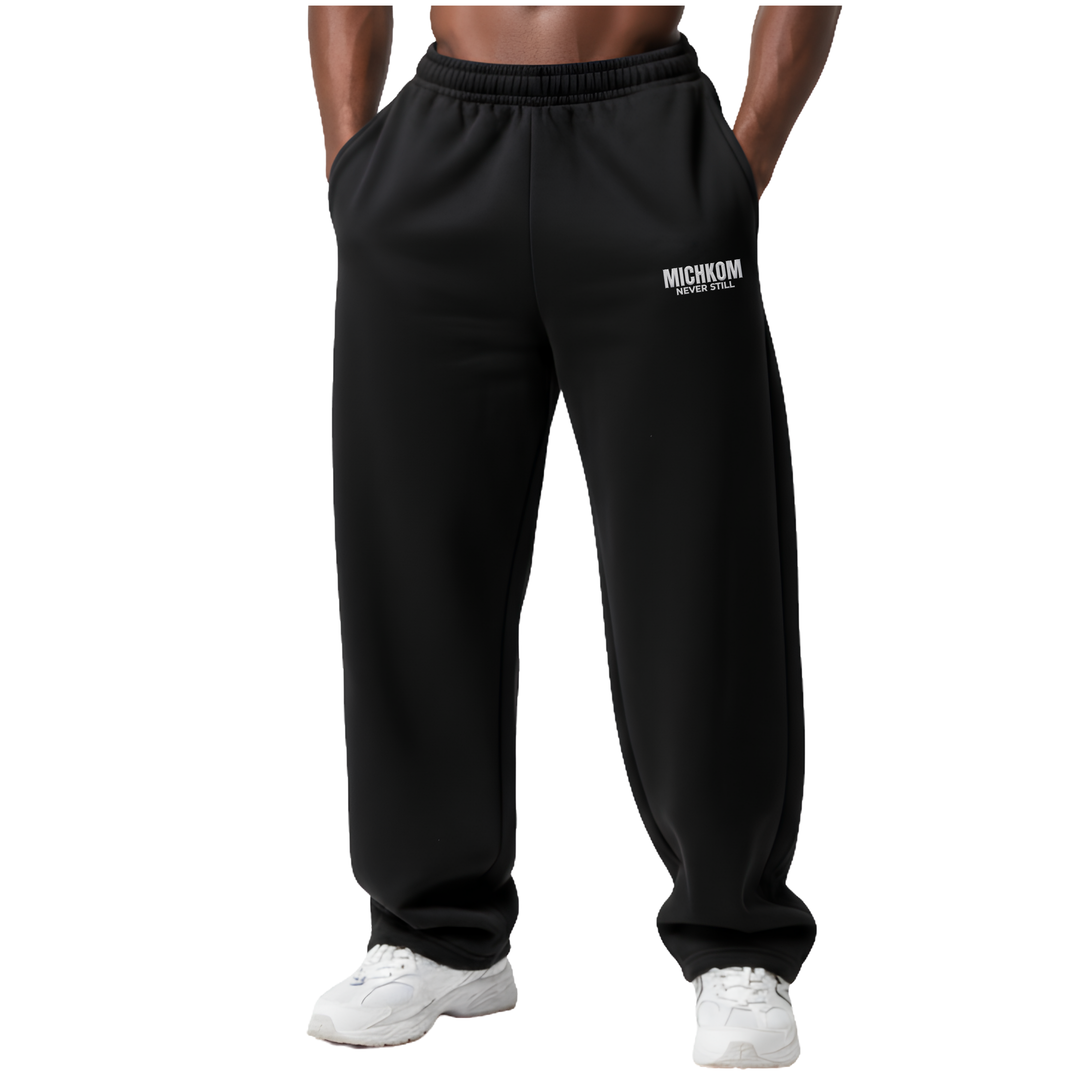 Michkom Never Still Joggers
