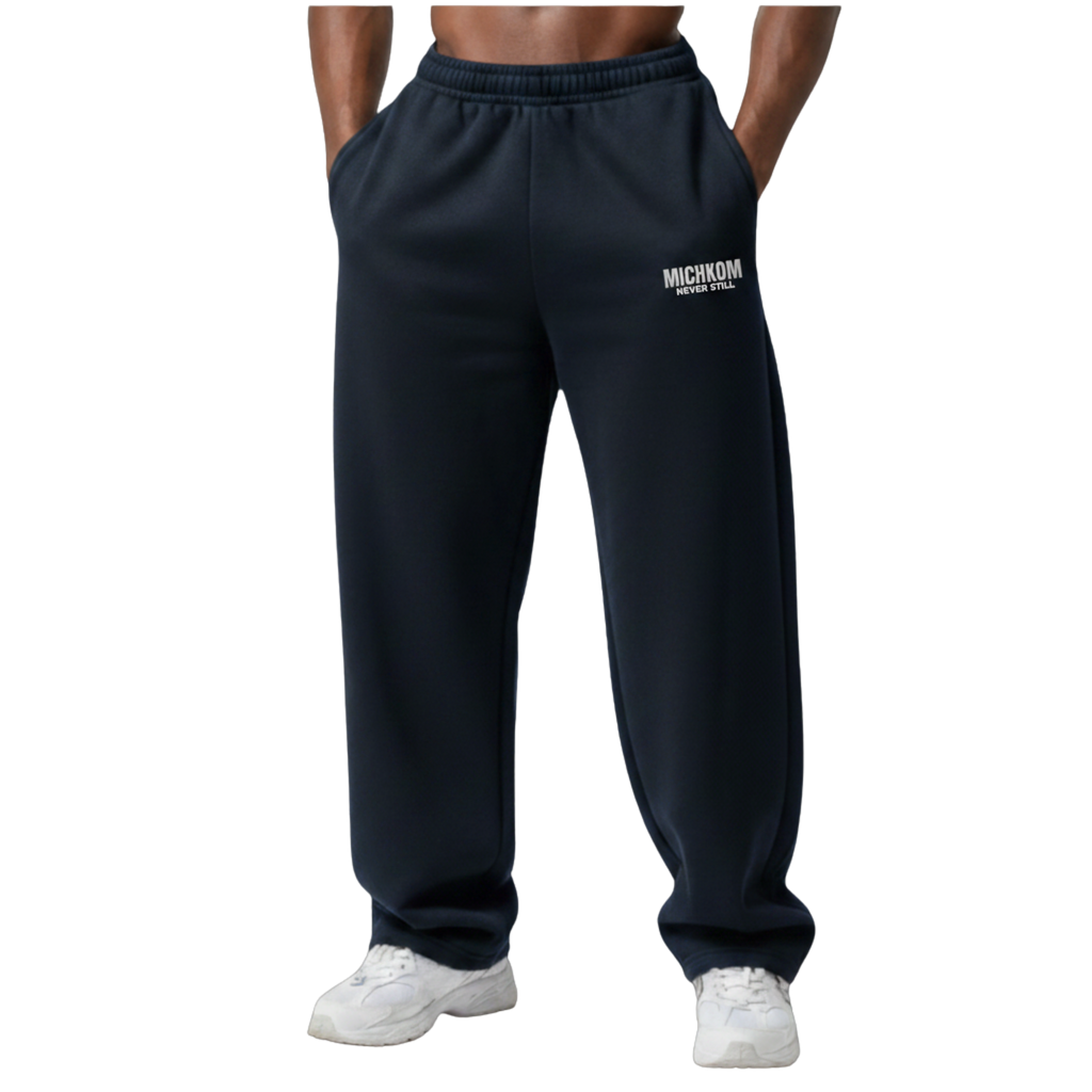 Michkom Never Still Joggers