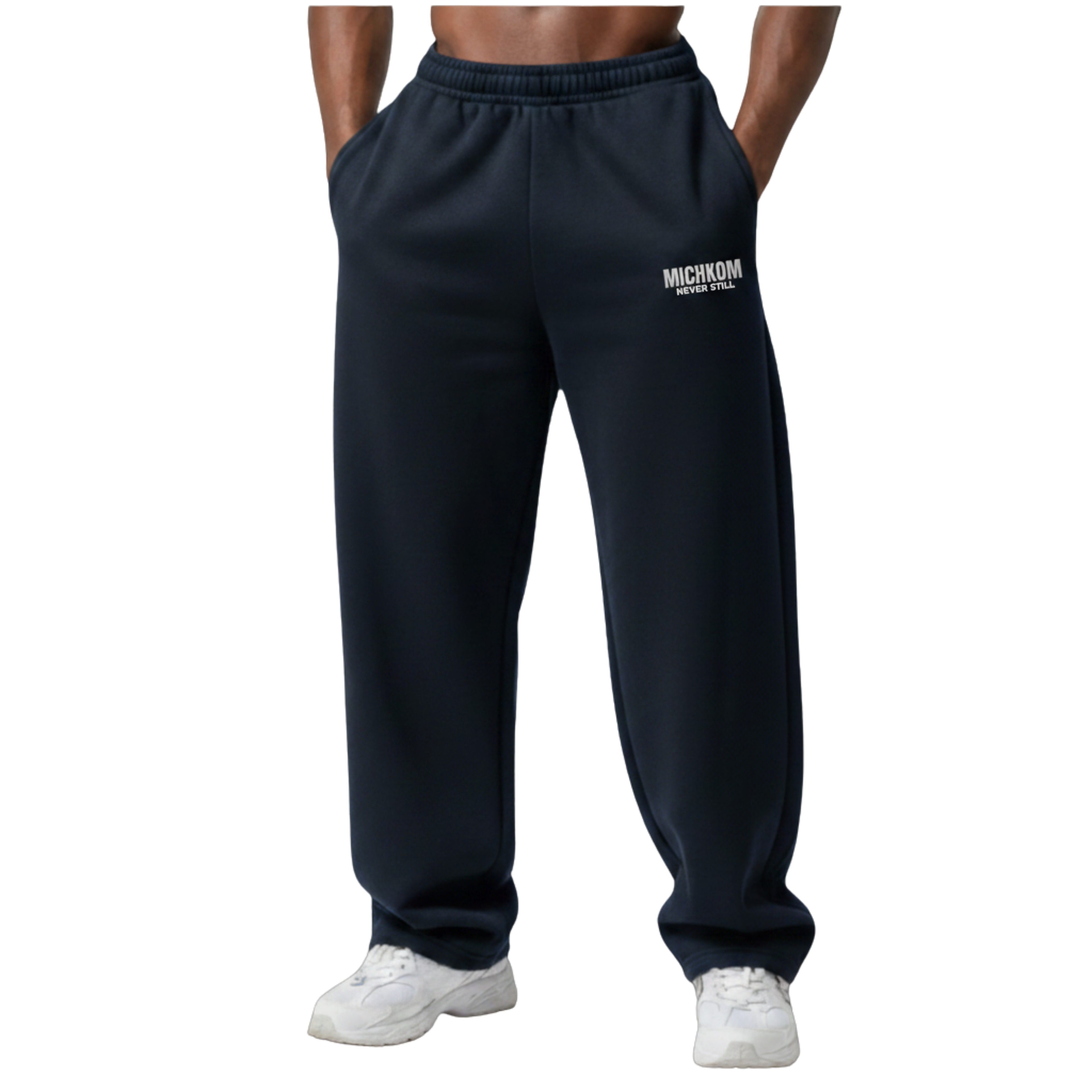 Michkom Never Still Joggers