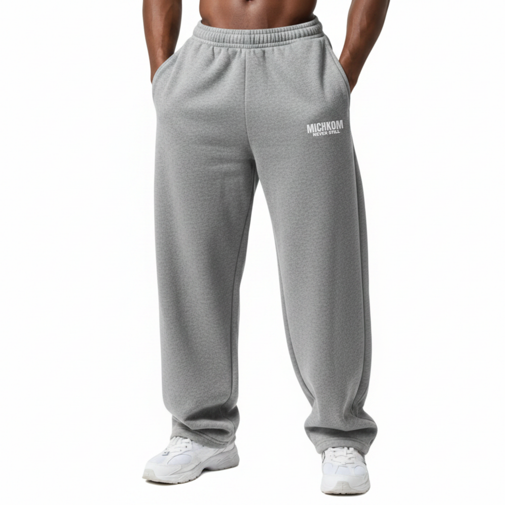 Michkom Never Still Joggers