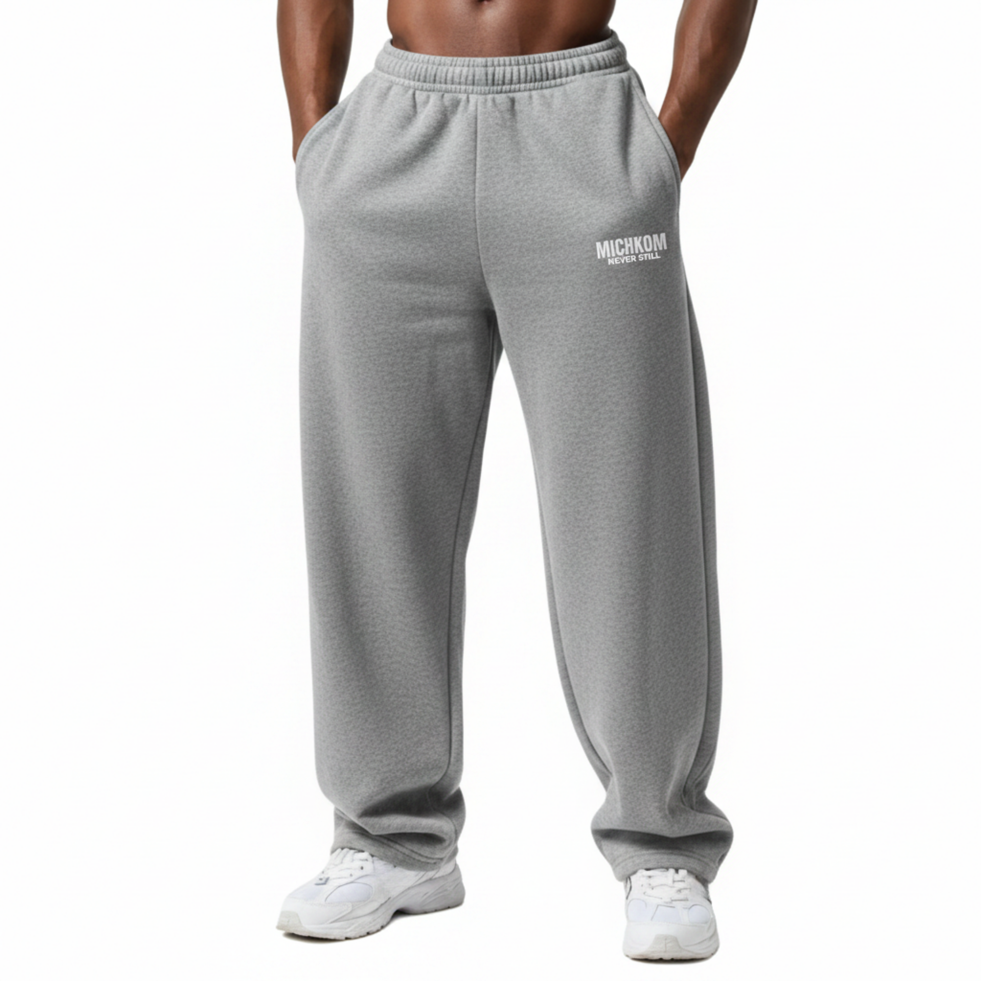 Michkom Never Still Joggers