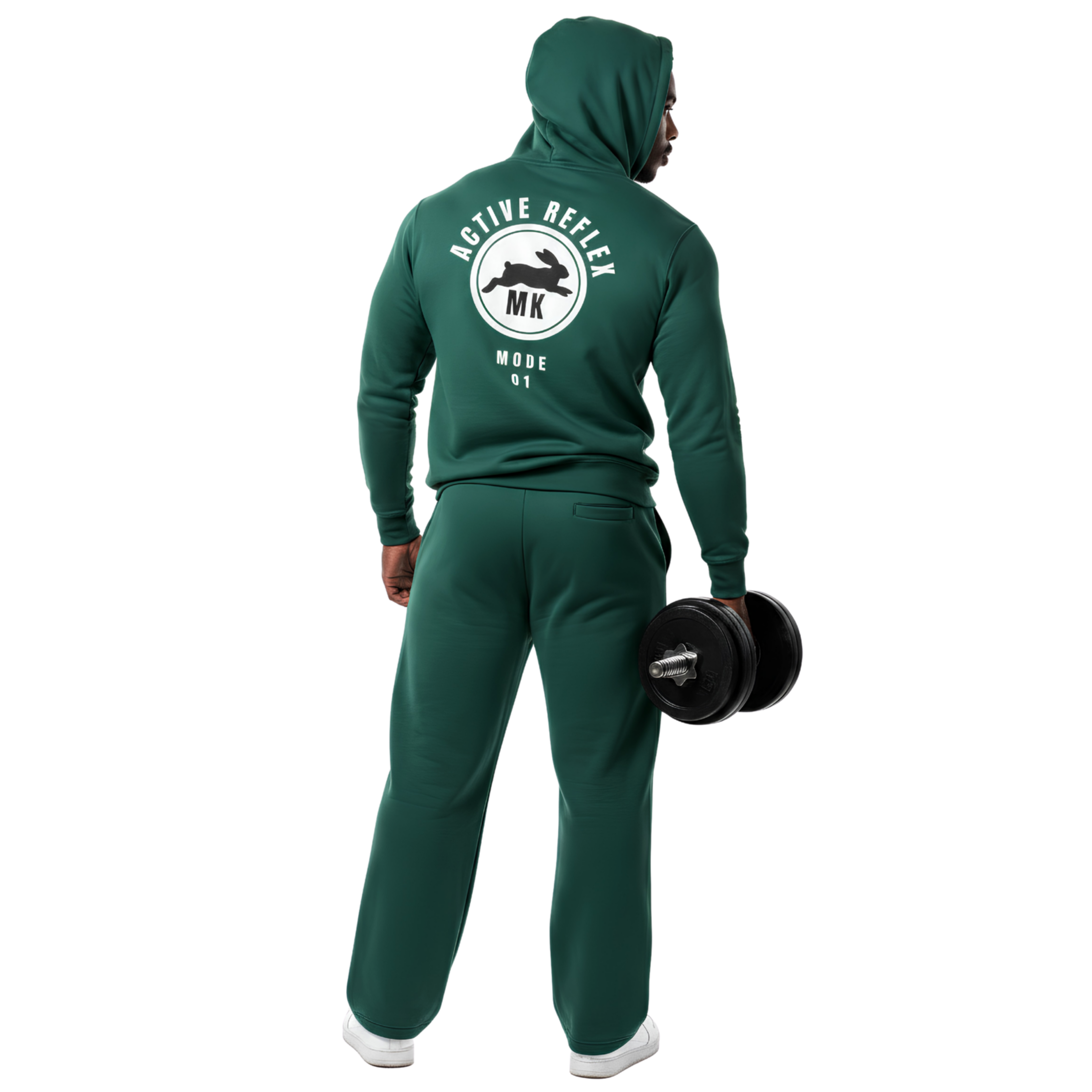Active Reflex Mode 01 Hoodie
