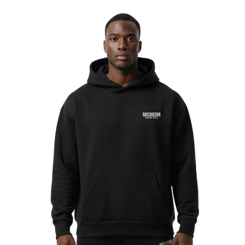 Michkom Never Still Hoodie