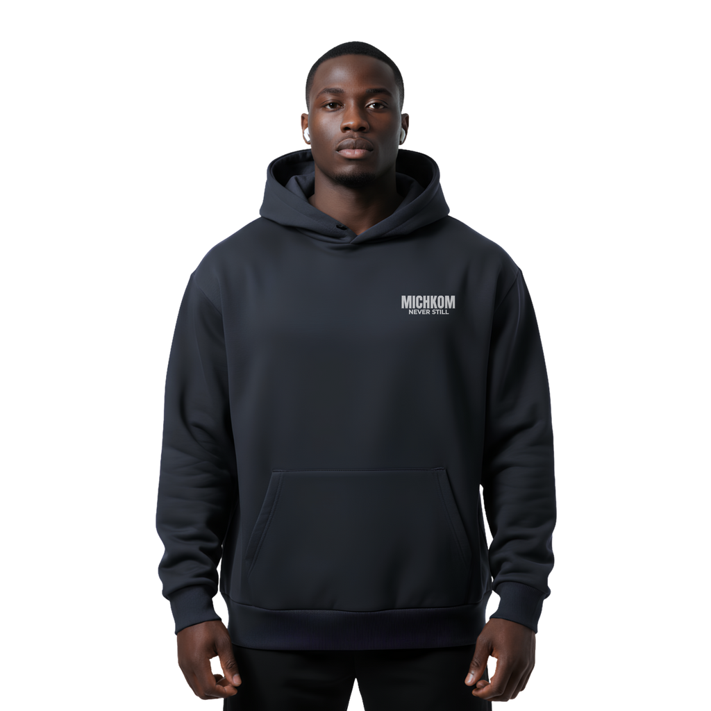 Michkom Never Still Hoodie