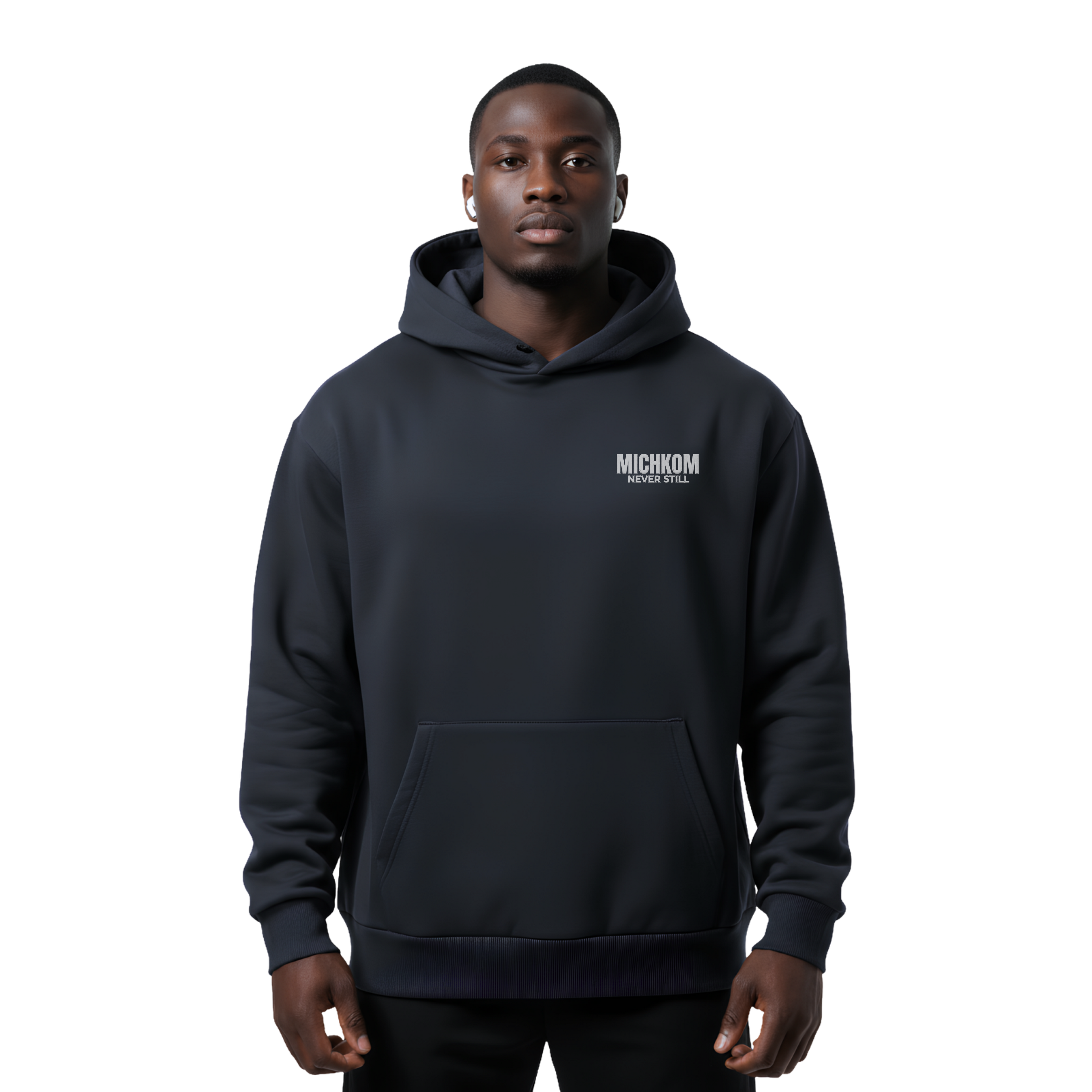Michkom Never Still Hoodie
