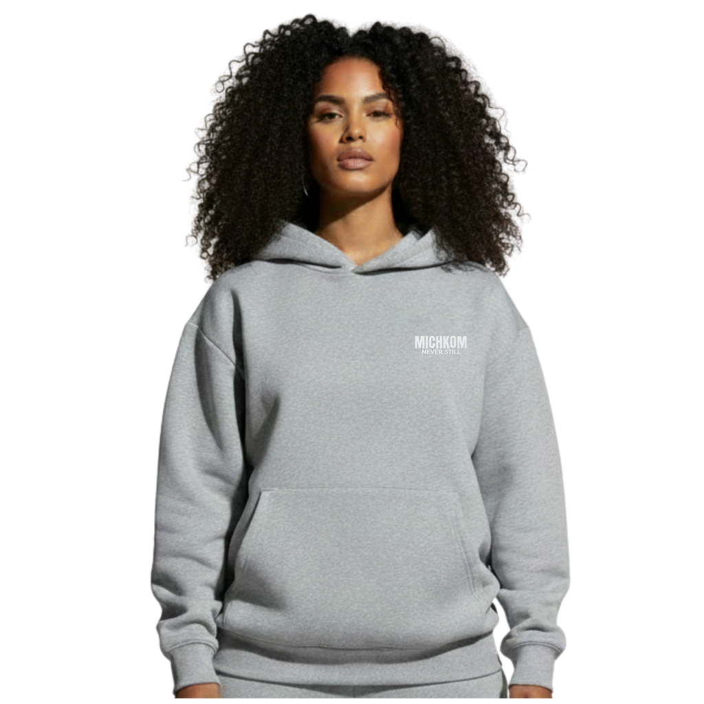 Michkom Never Still Hoodie