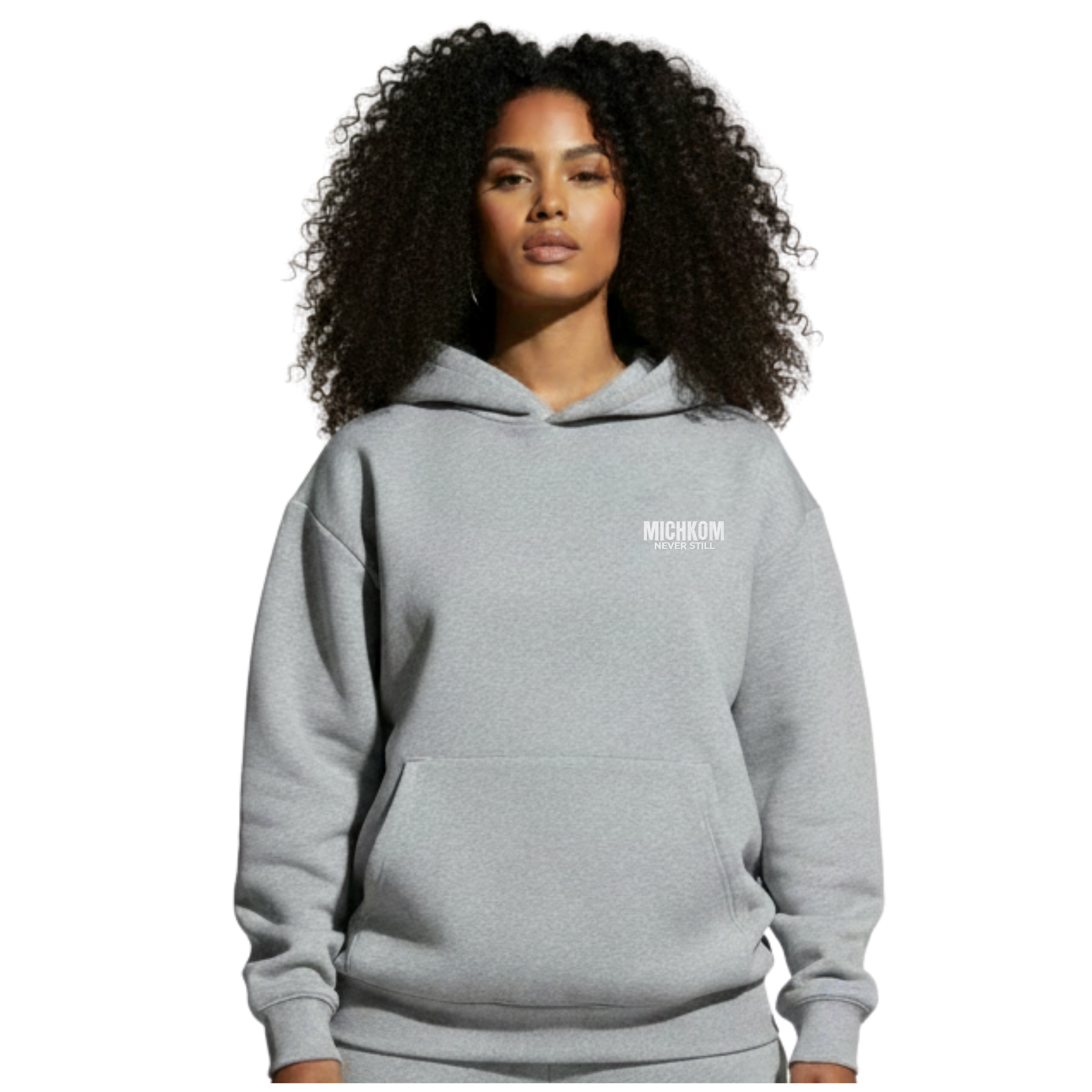 Michkom Never Still Hoodie