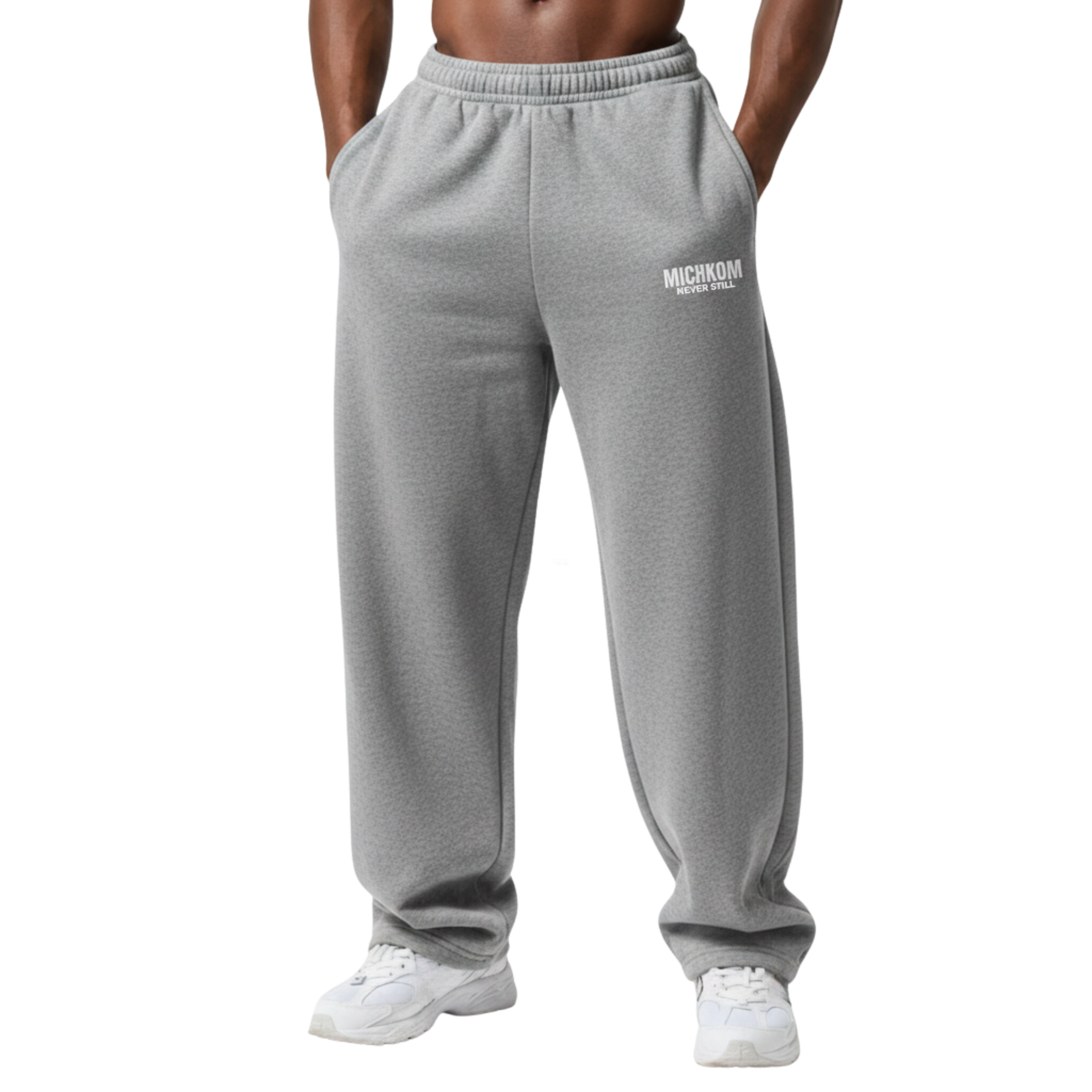 Michkom Never Still Joggers