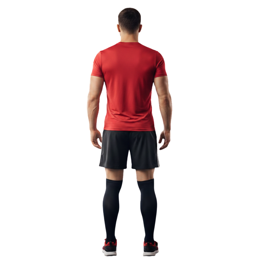 TriDri® Recycled Performance T-Shirt  tshirt gym black final