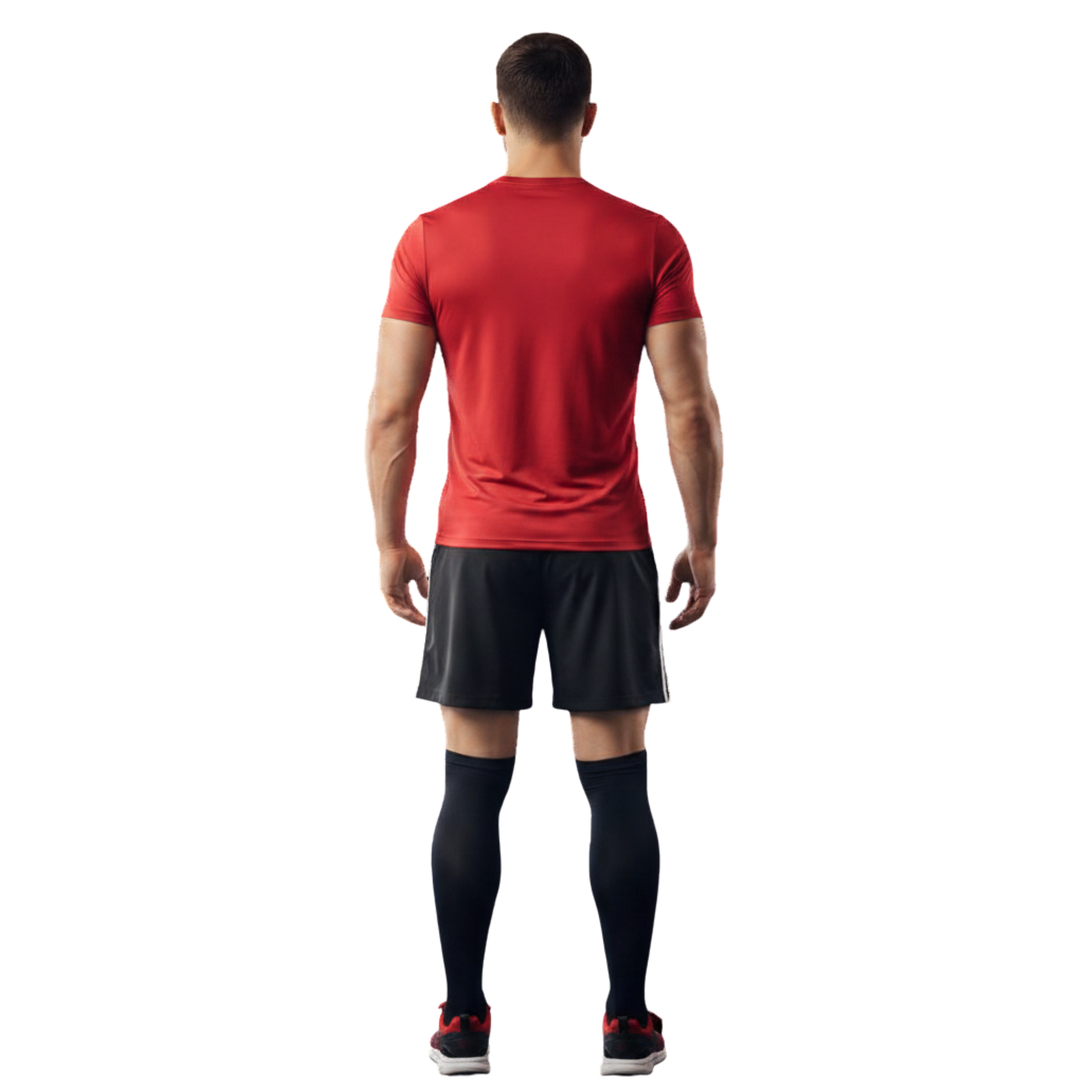TriDri® Recycled Performance T-Shirt  tshirt gym black final