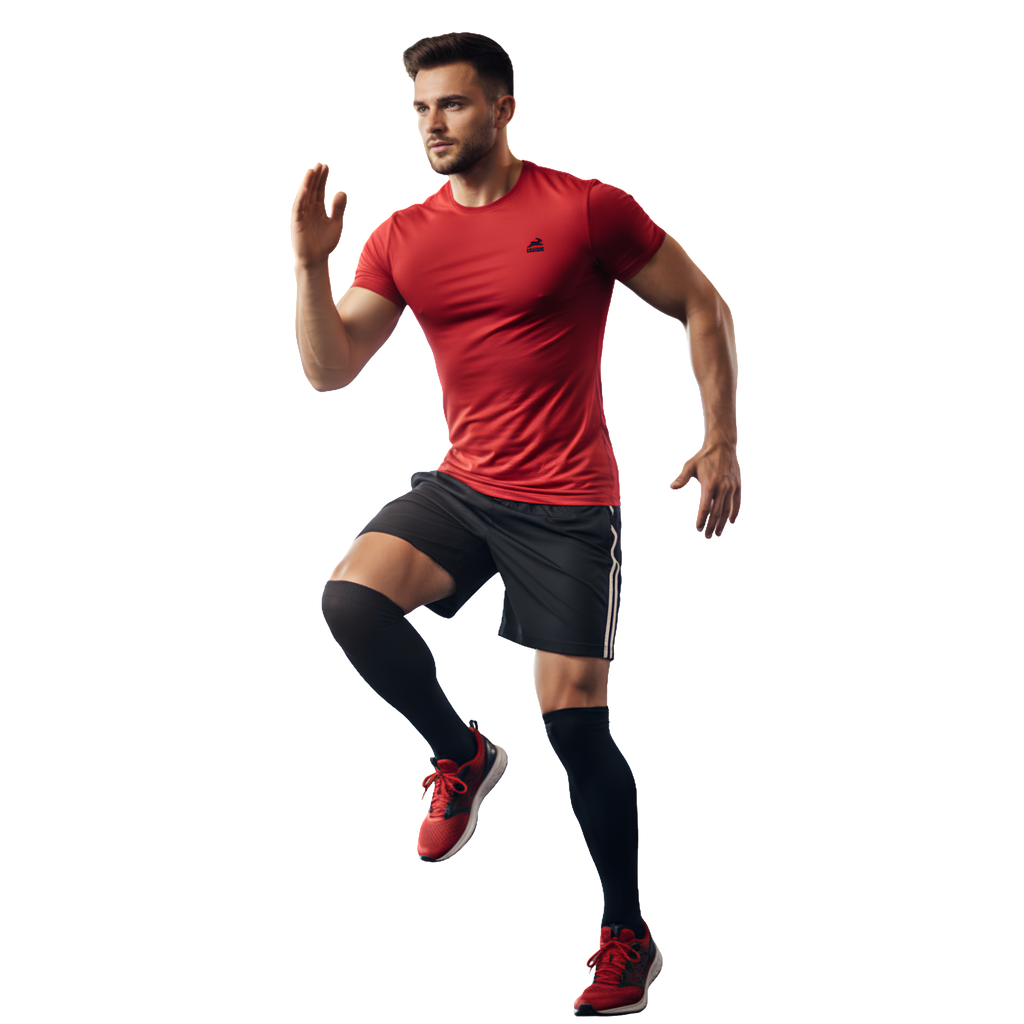 TriDri® Recycled Performance T-Shirt  tshirt gym black final
