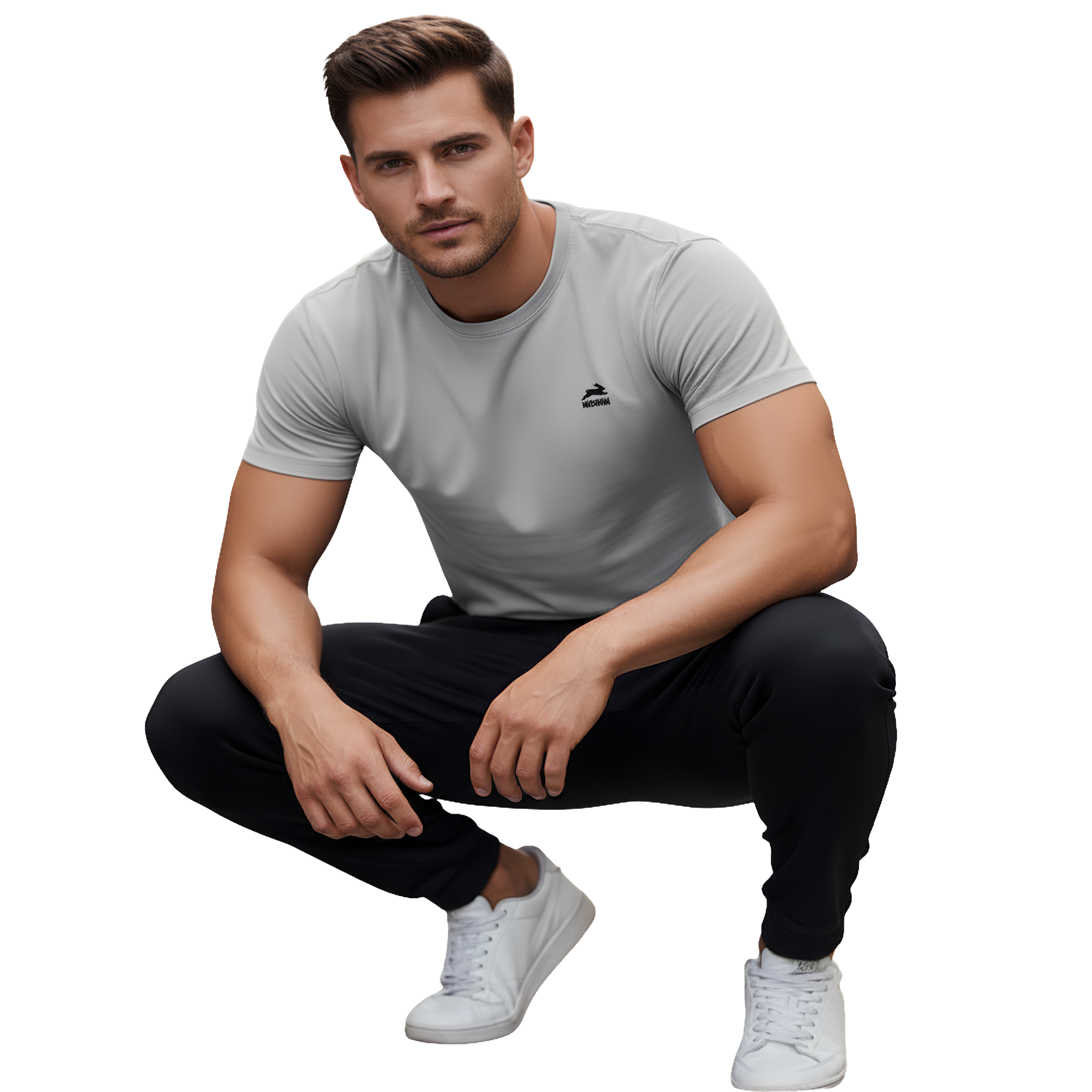 TriDri® Recycled Performance T-Shirt  tshirt gym black final