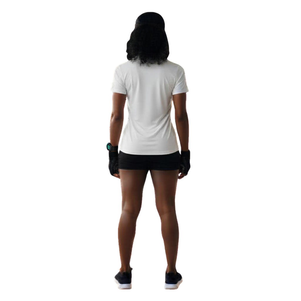 Women's TriDri Performance T-Shirt  tshirt gym black final