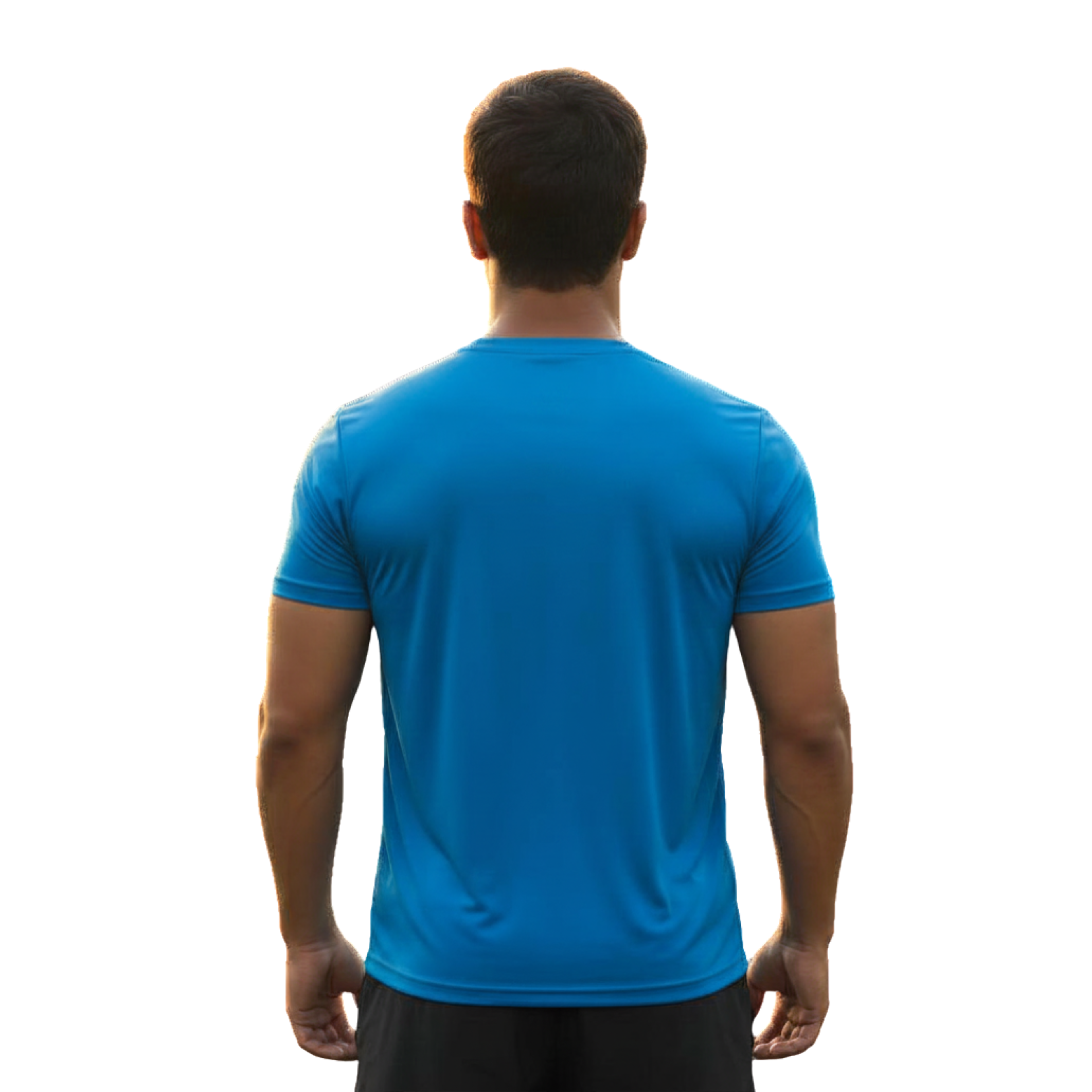 TriDri® Recycled Performance T-Shirt  tshirt gym black final