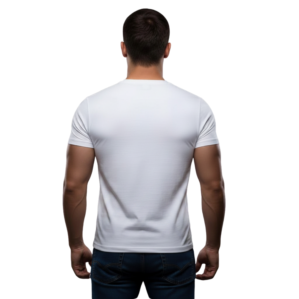 TriDri® Recycled Performance T-Shirt  tshirt gym black final