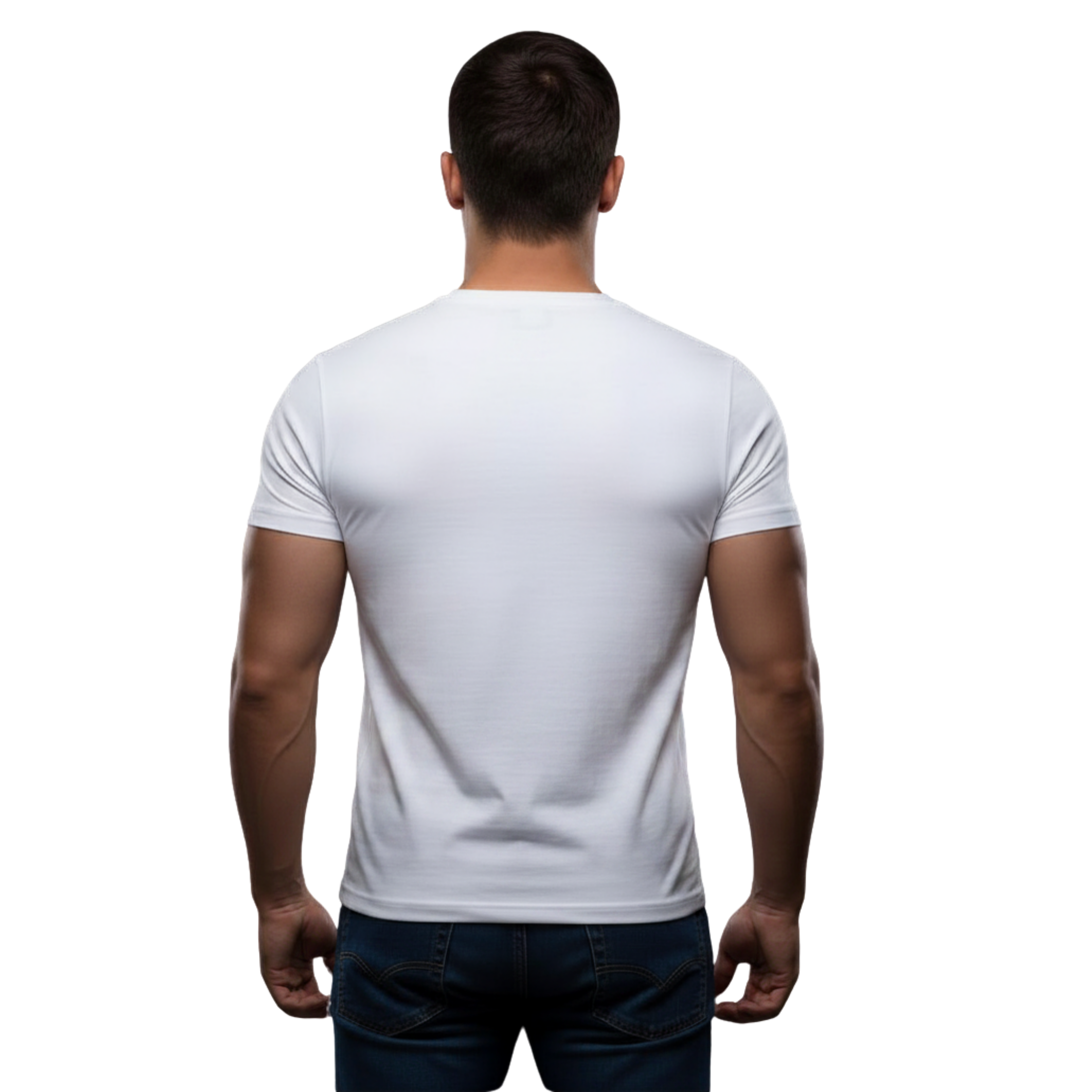 TriDri® Recycled Performance T-Shirt  tshirt gym black final