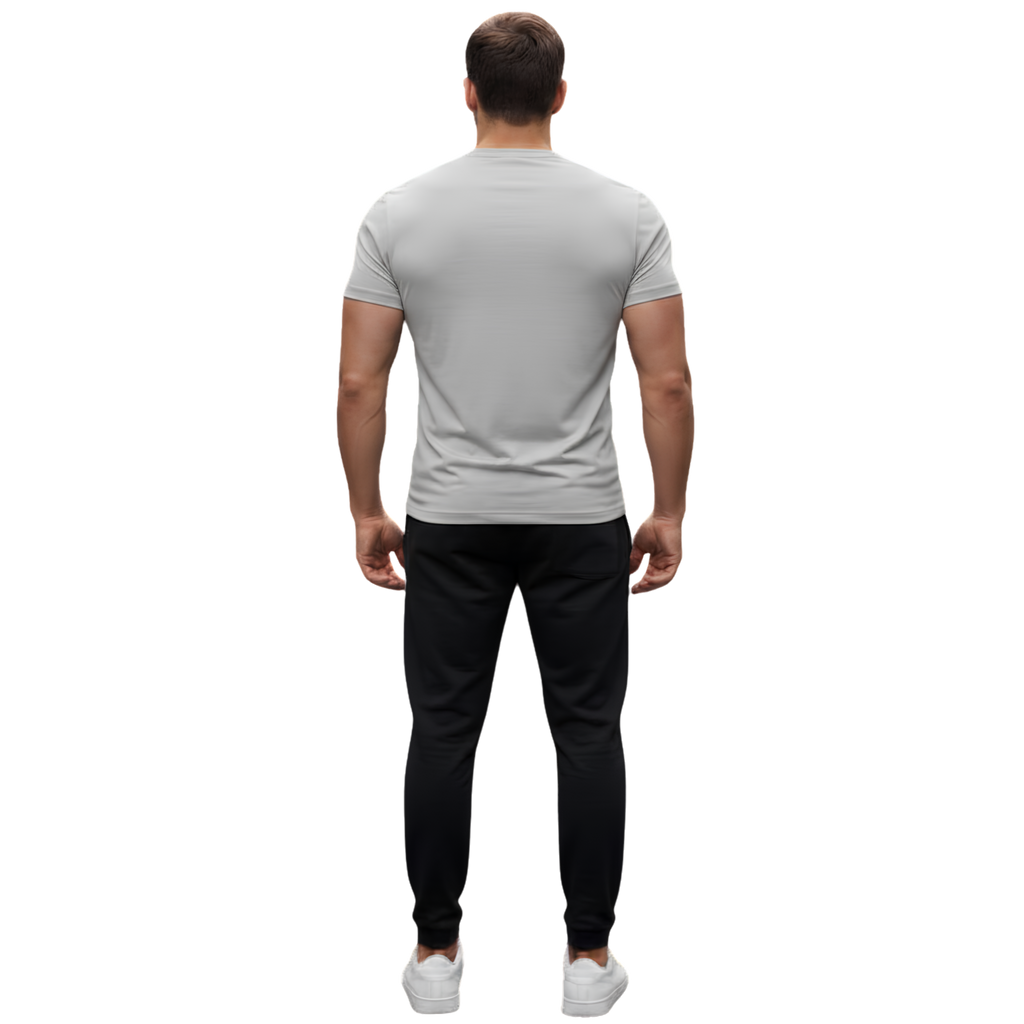 TriDri® Recycled Performance T-Shirt  tshirt gym black final