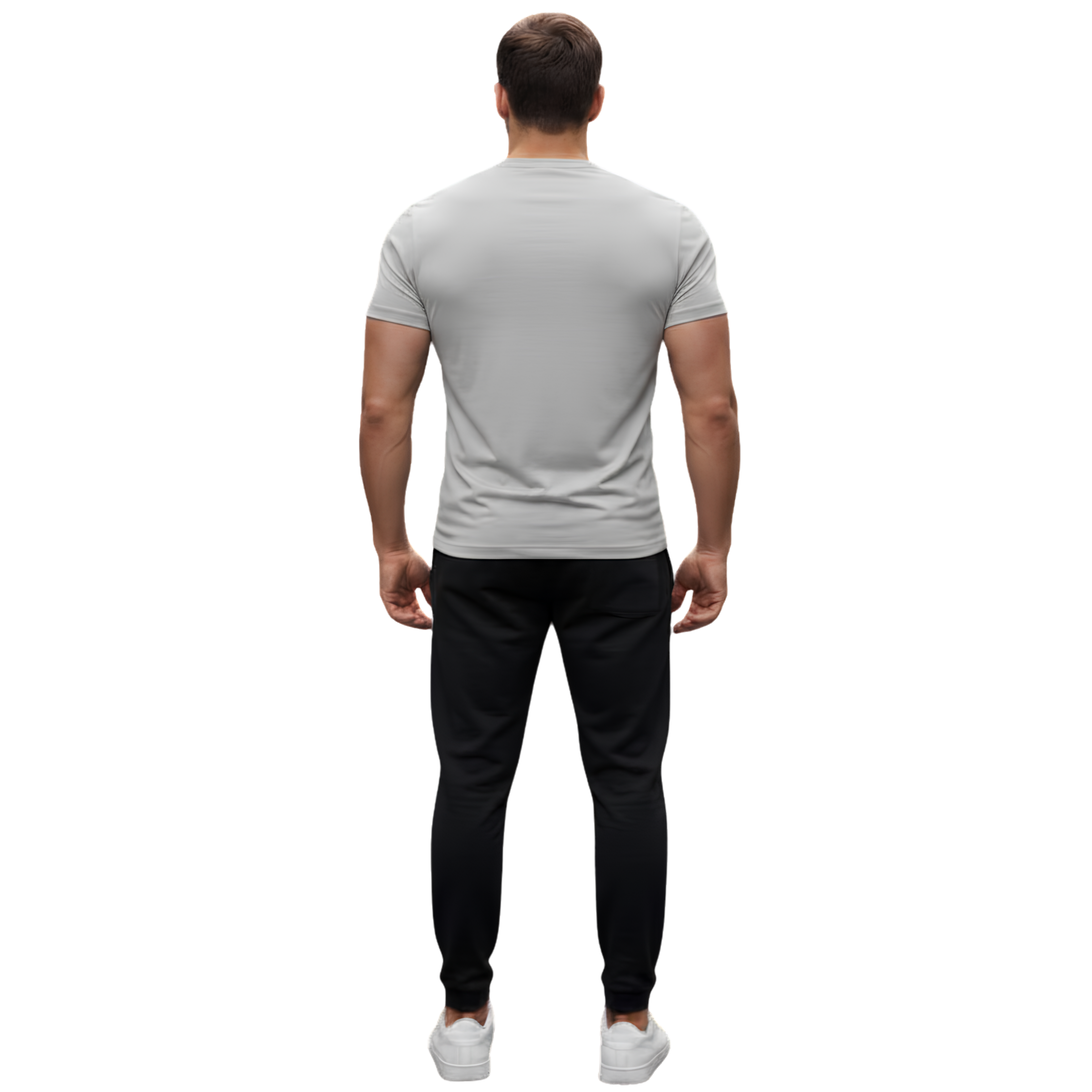 TriDri® Recycled Performance T-Shirt  tshirt gym black final