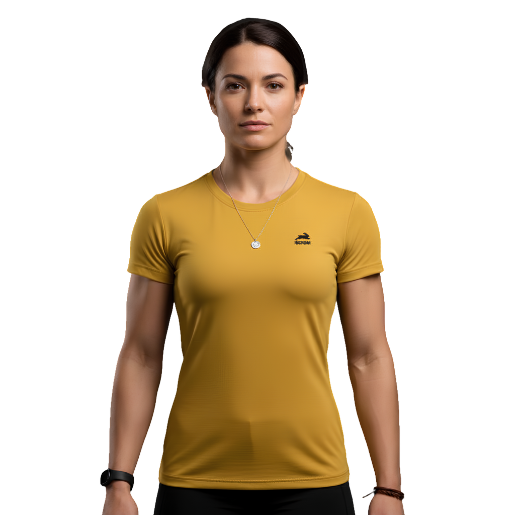 Women's TriDri Performance T-Shirt  tshirt gym black final