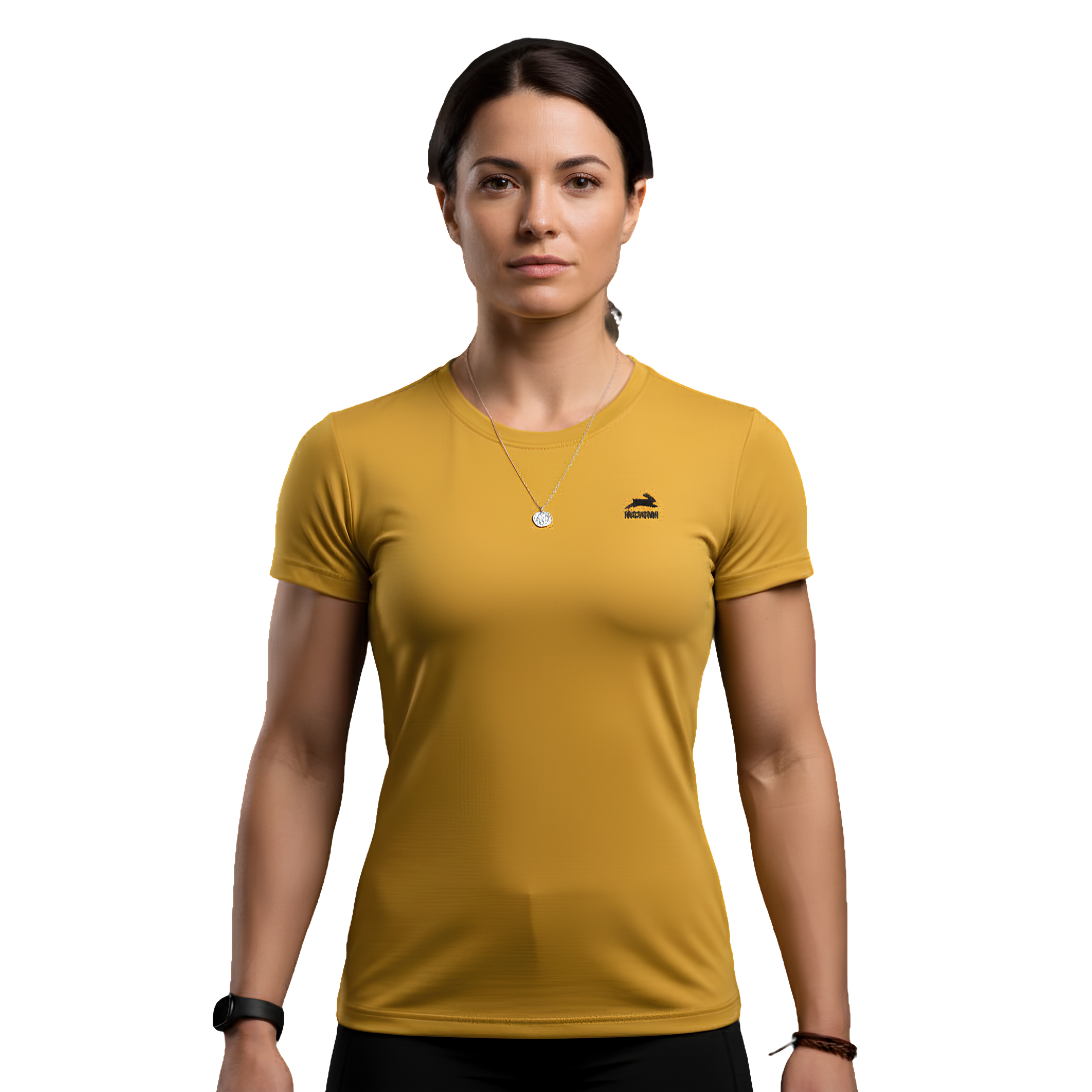 Women's TriDri Performance T-Shirt  tshirt gym black final