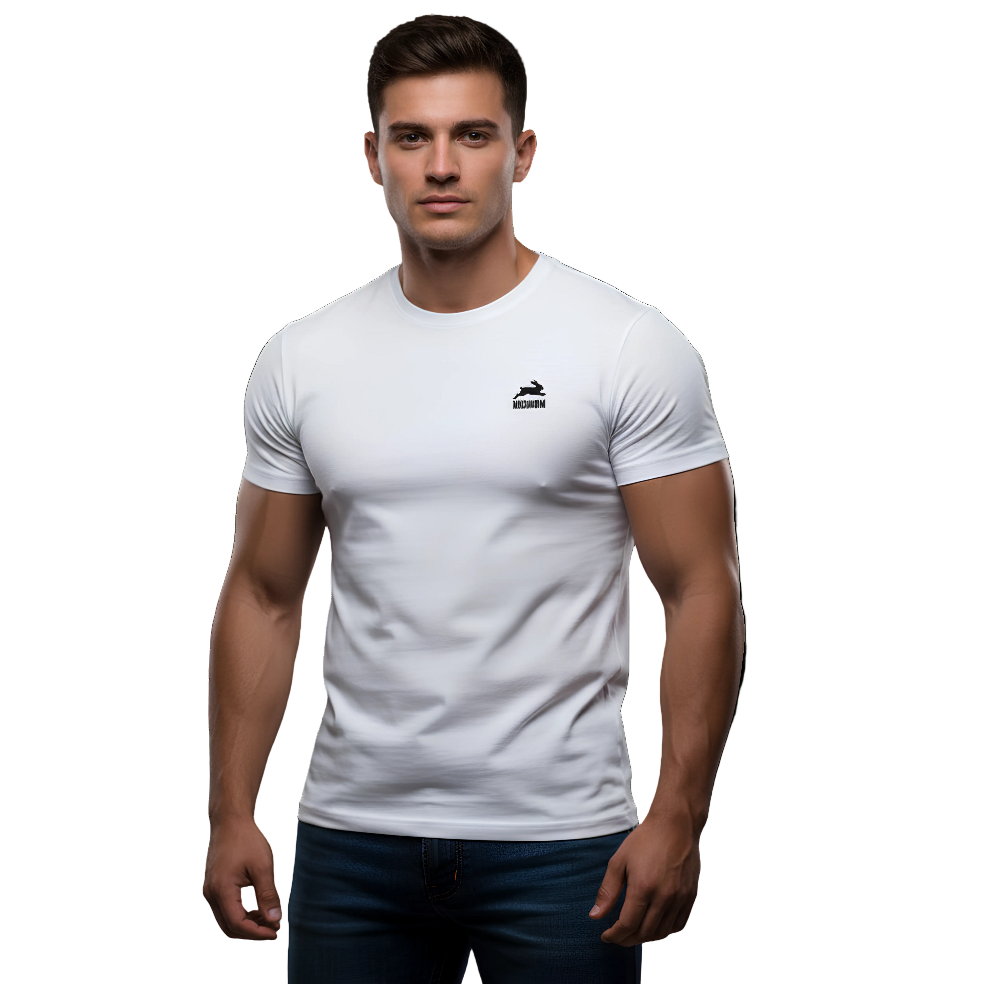 TriDri® Recycled Performance T-Shirt  tshirt gym black final