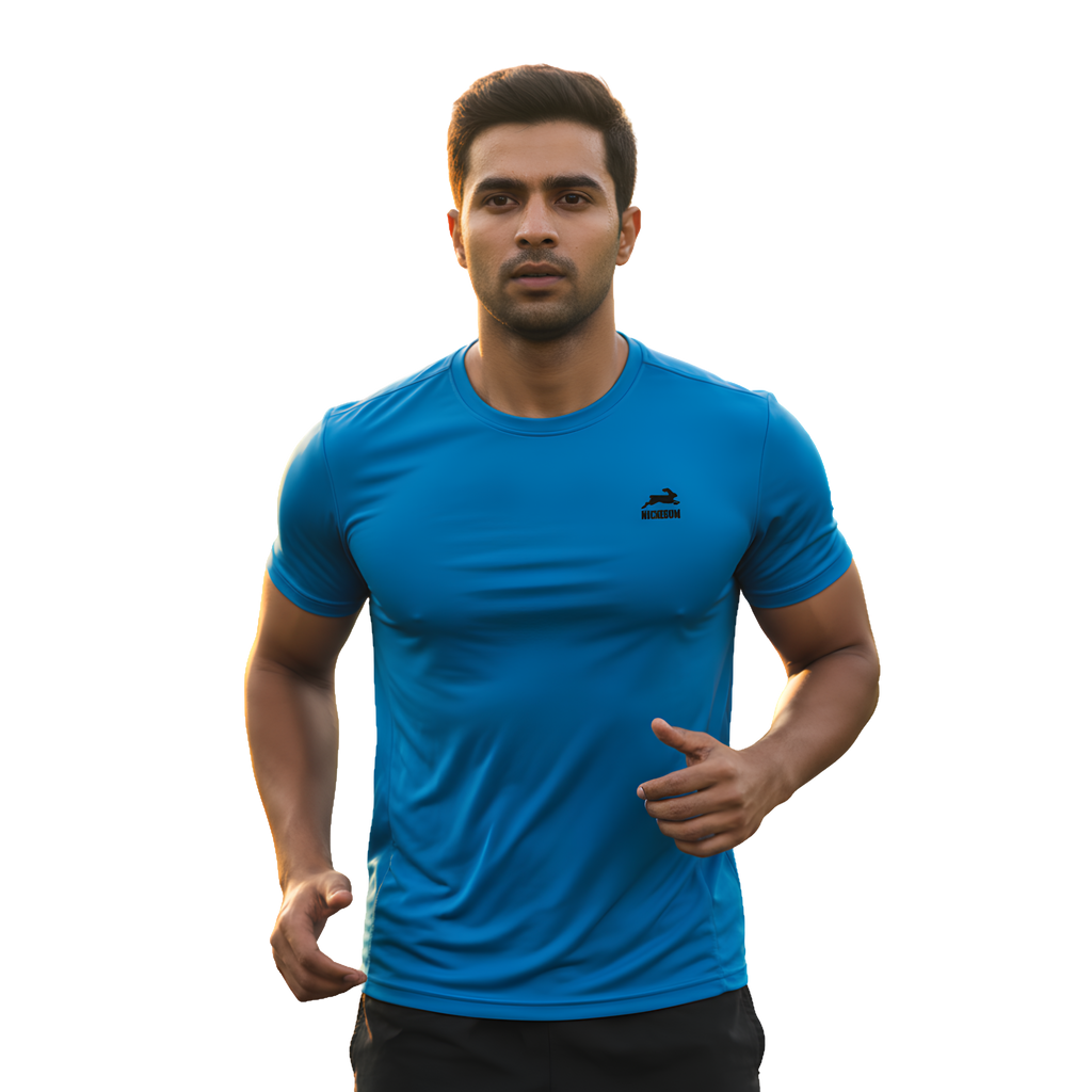 TriDri® Recycled Performance T-Shirt  tshirt gym black final