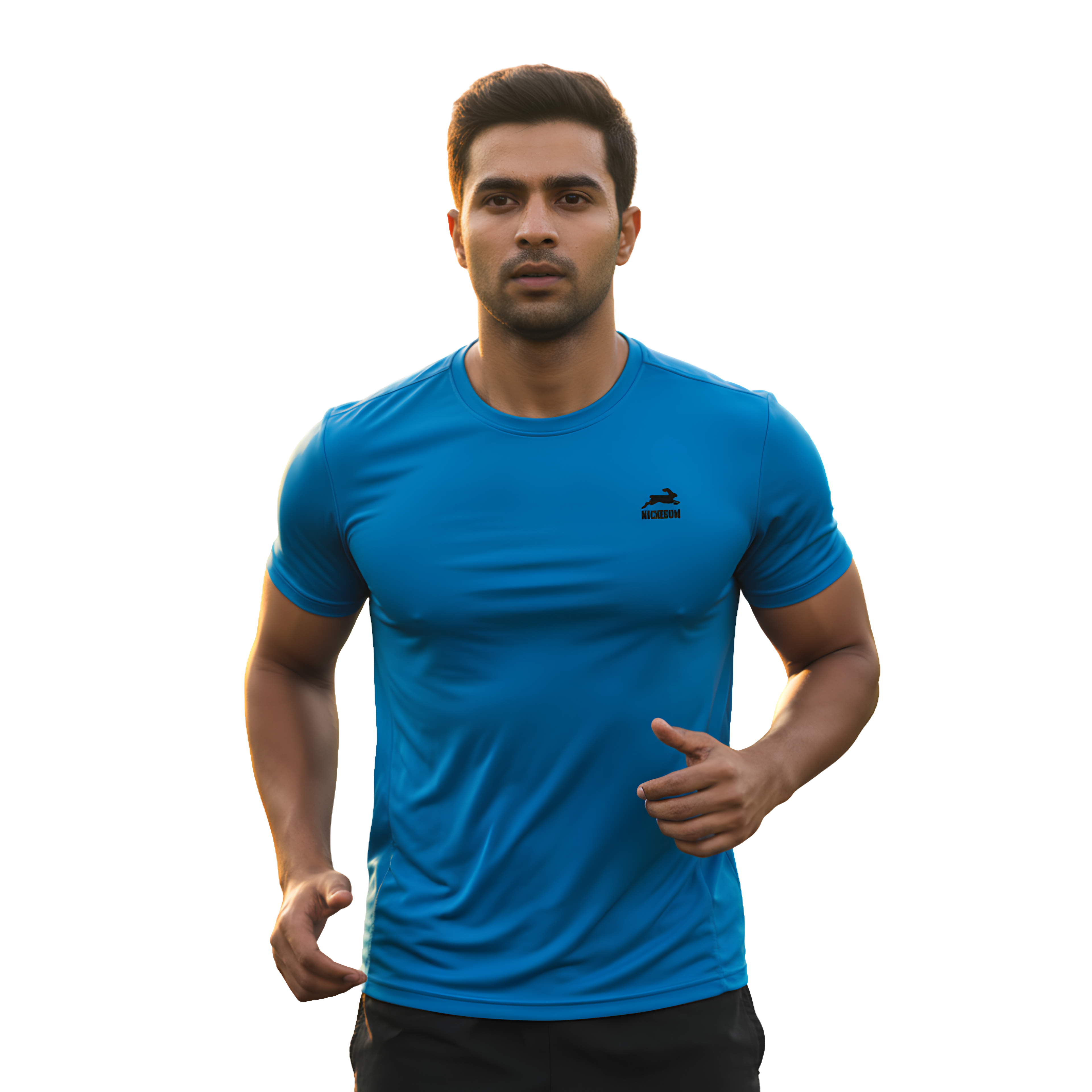 TriDri® Recycled Performance T-Shirt  tshirt gym black final